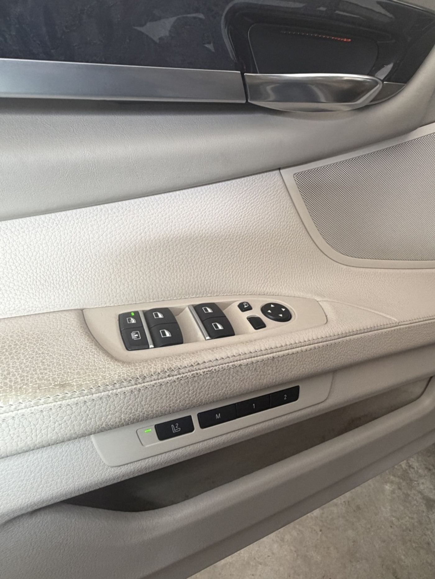 Foto van BMW 7er Reihe