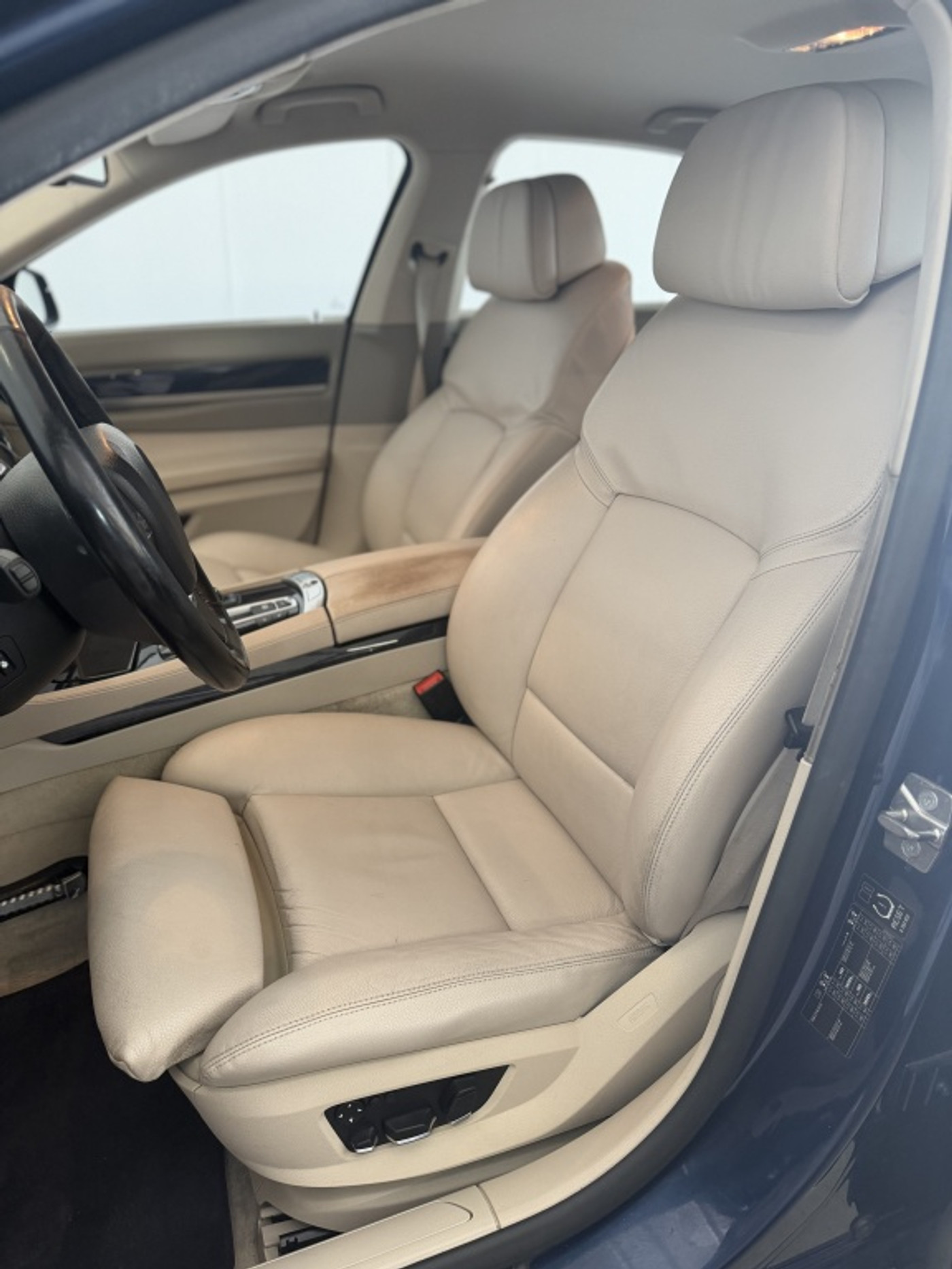 Foto van BMW 7er Reihe
