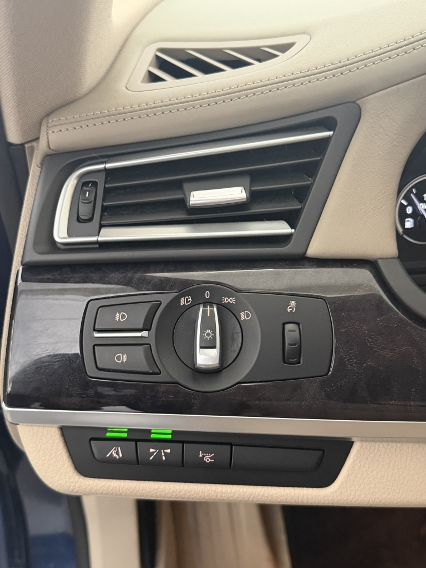 Foto van BMW 7er Reihe
