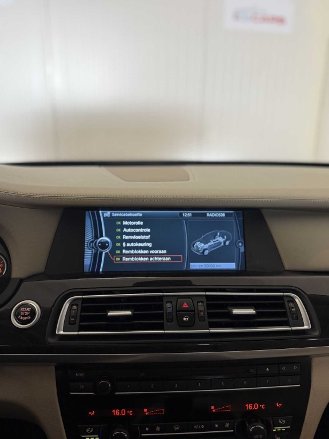 Foto van BMW 7er Reihe