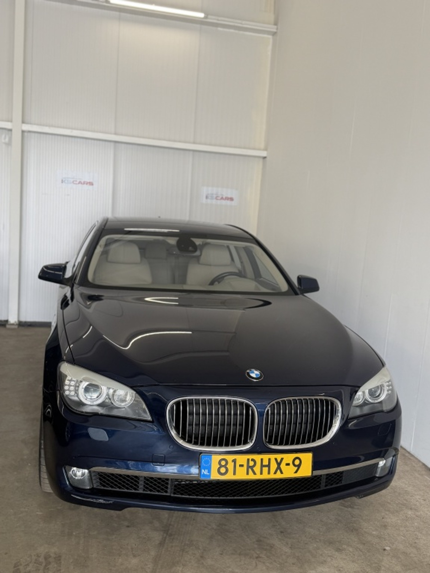 Foto van BMW 7er Reihe