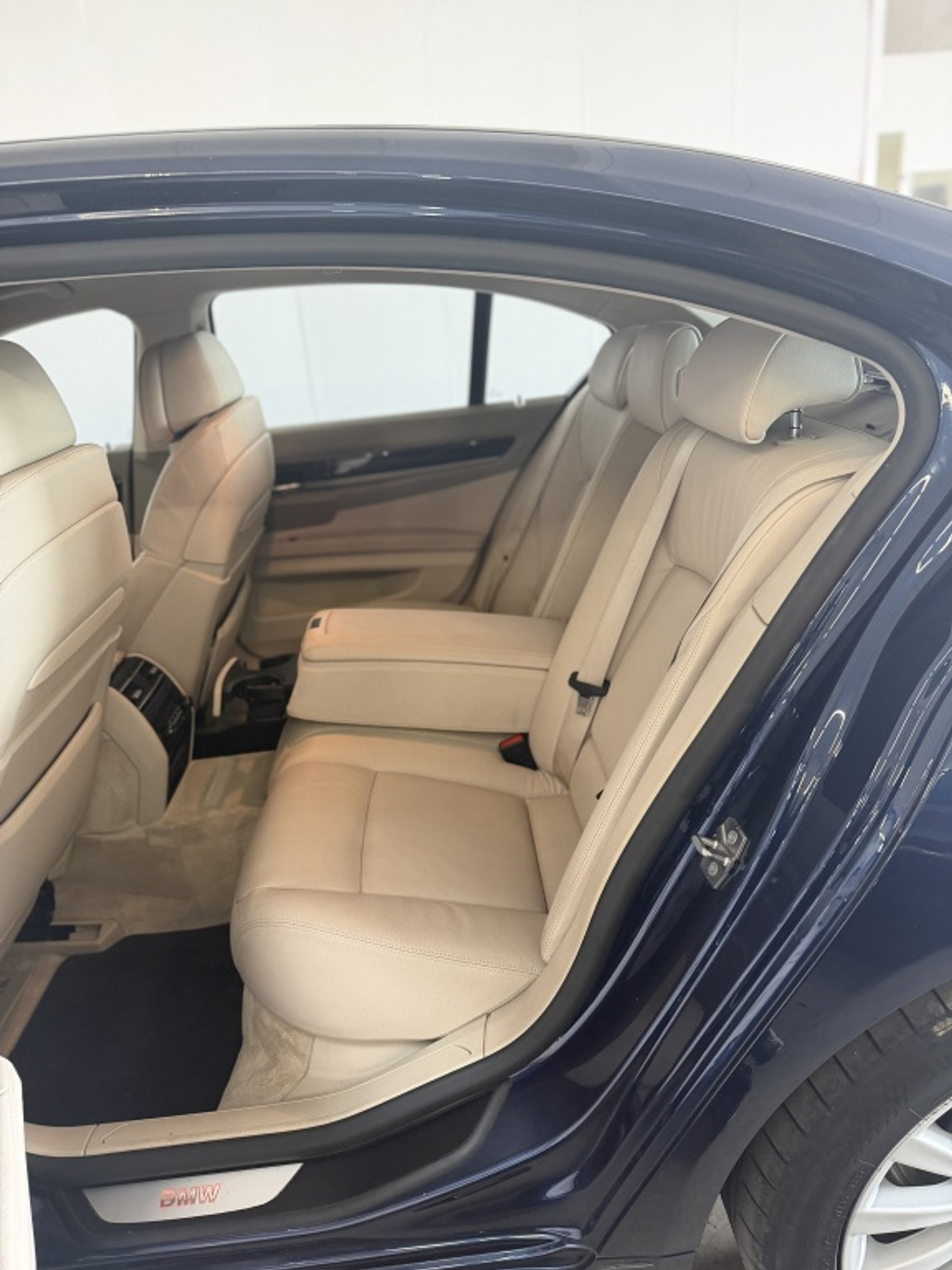 Foto van BMW 7er Reihe