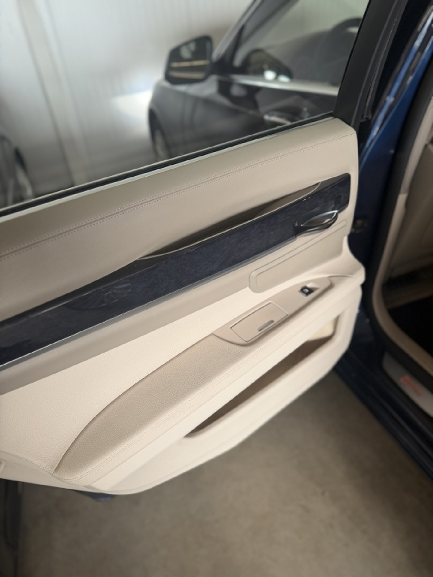 Foto van BMW 7er Reihe