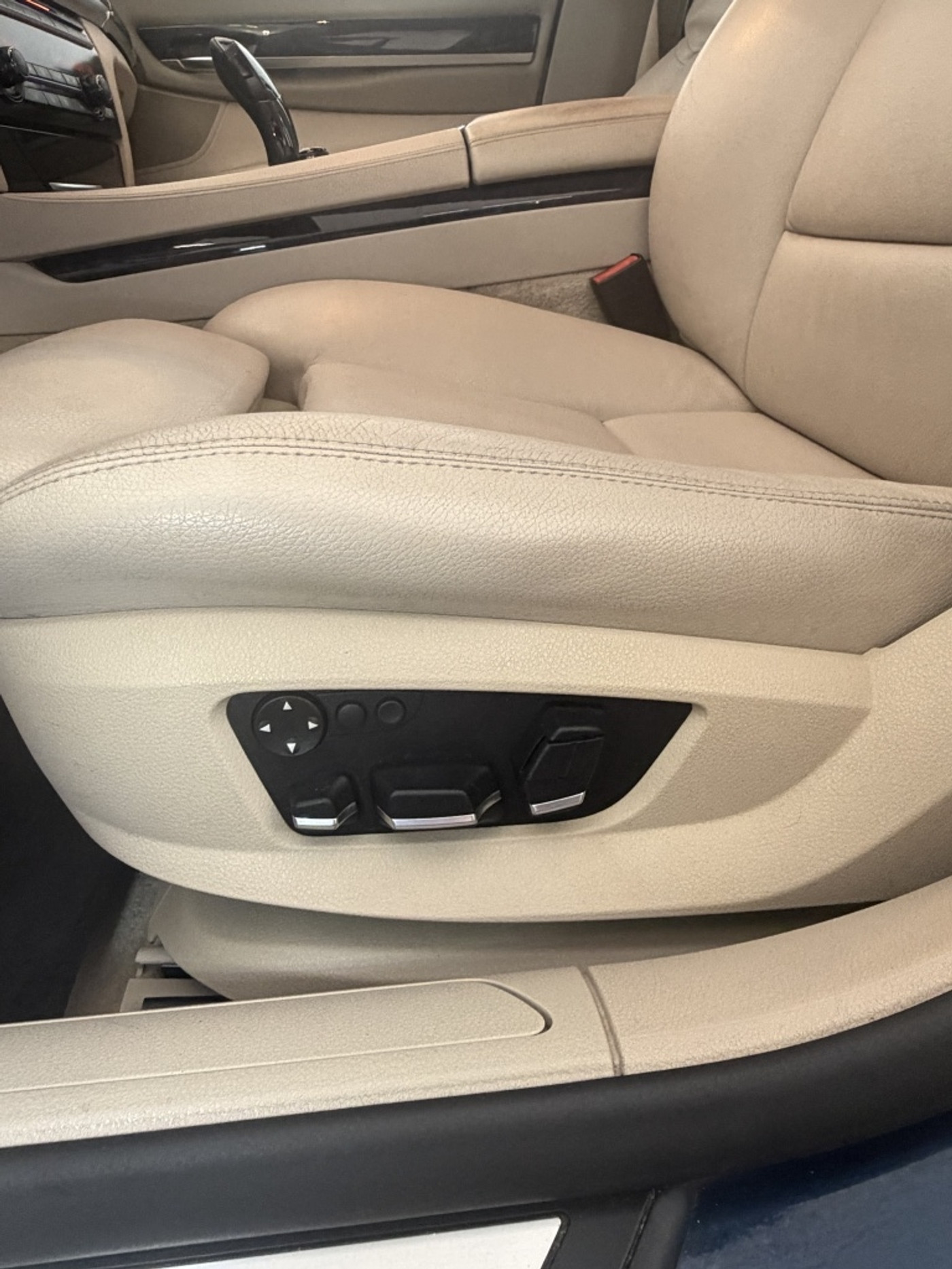 Foto van BMW 7er Reihe
