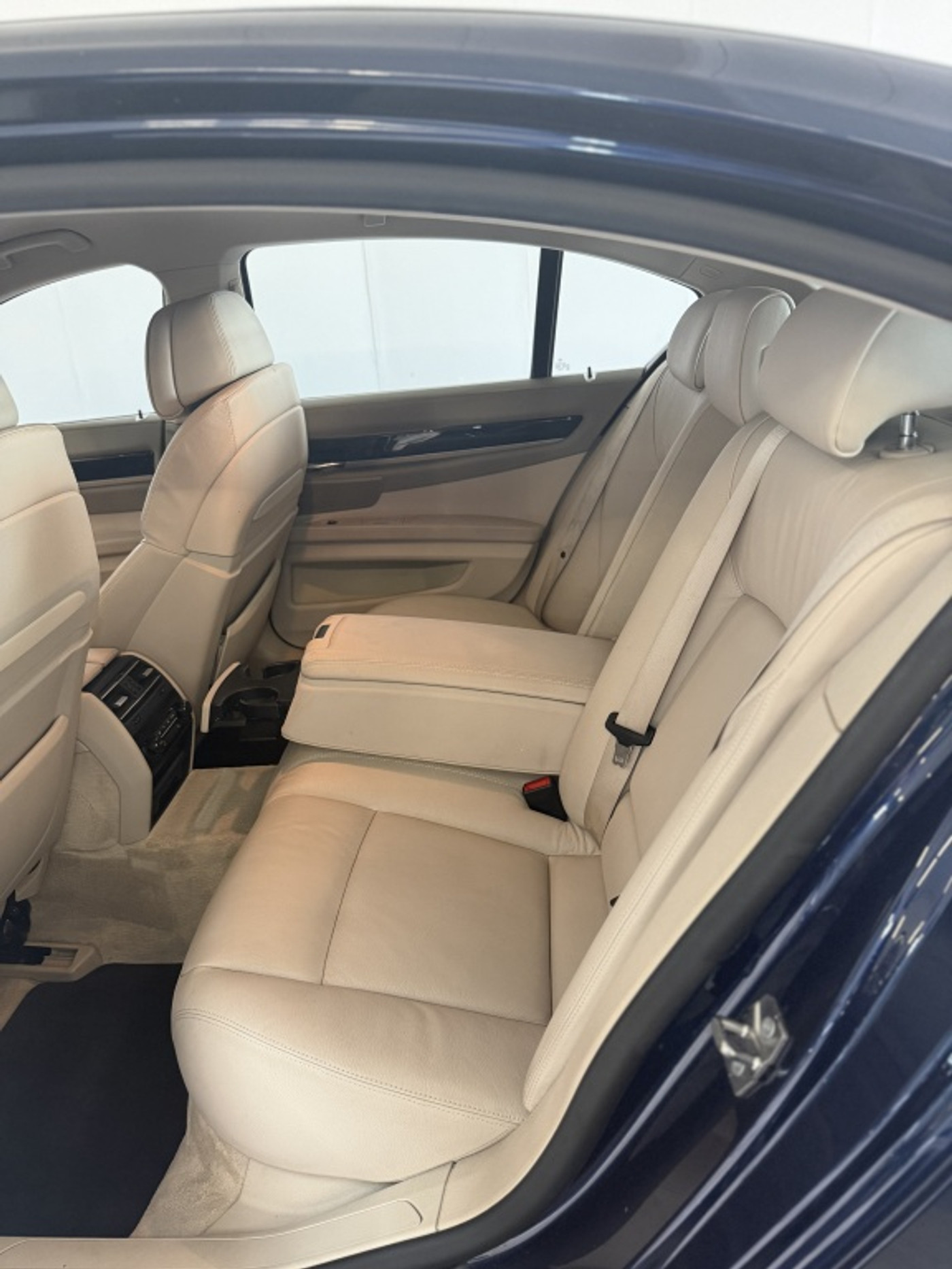Foto van BMW 7er Reihe
