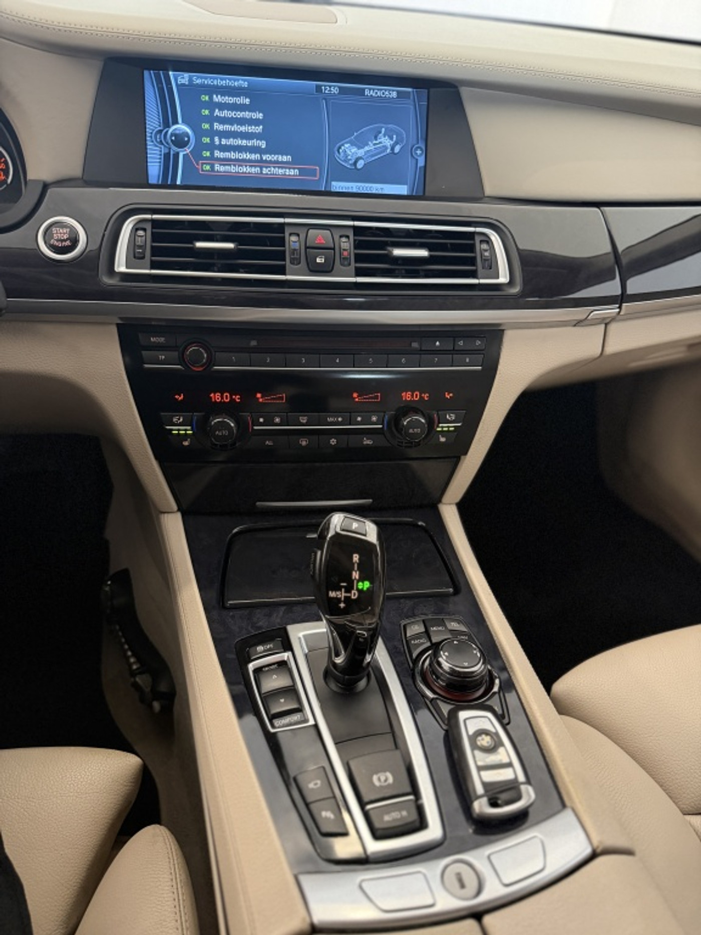 Foto van BMW 7er Reihe