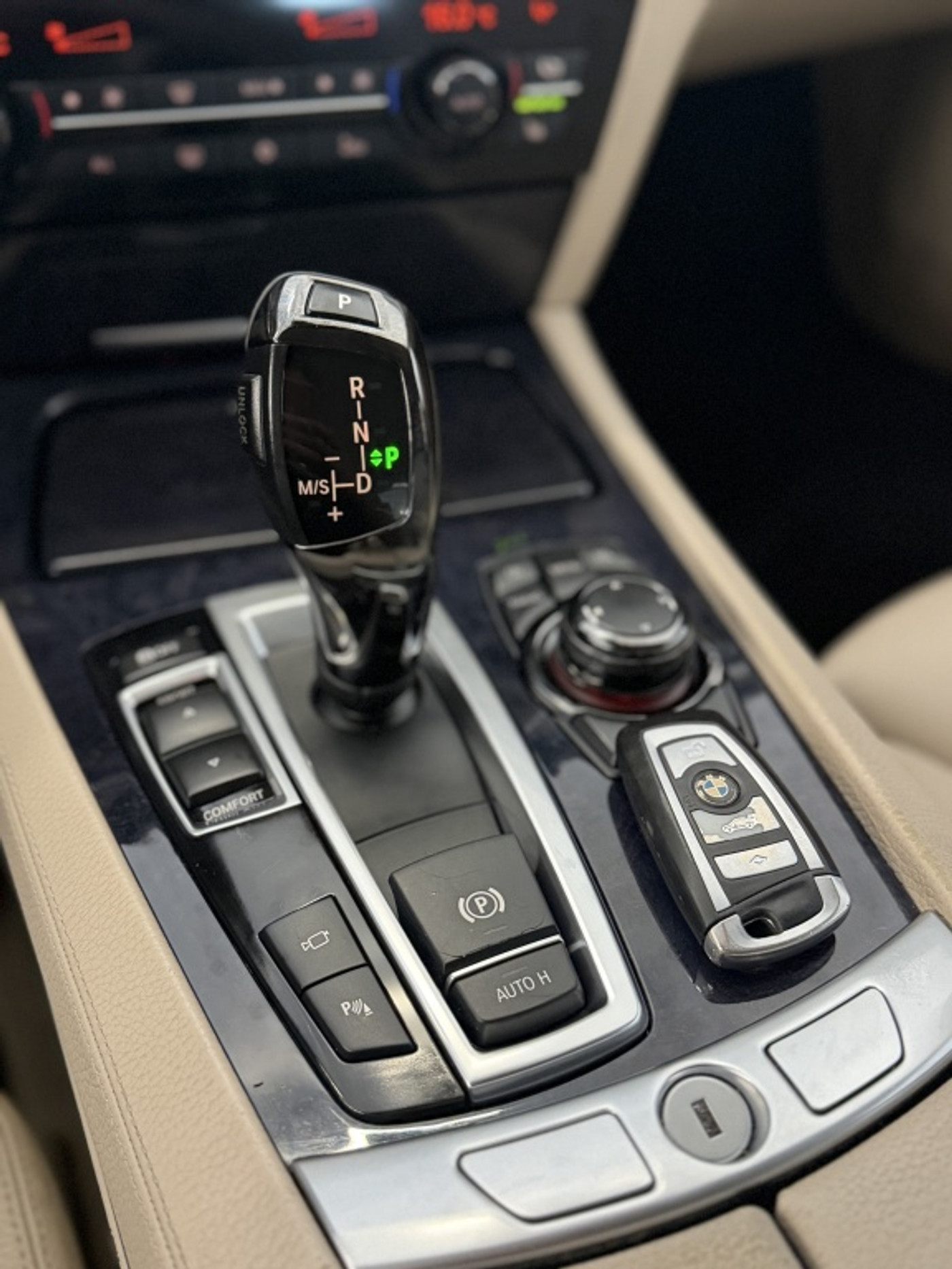 Foto van BMW 7er Reihe