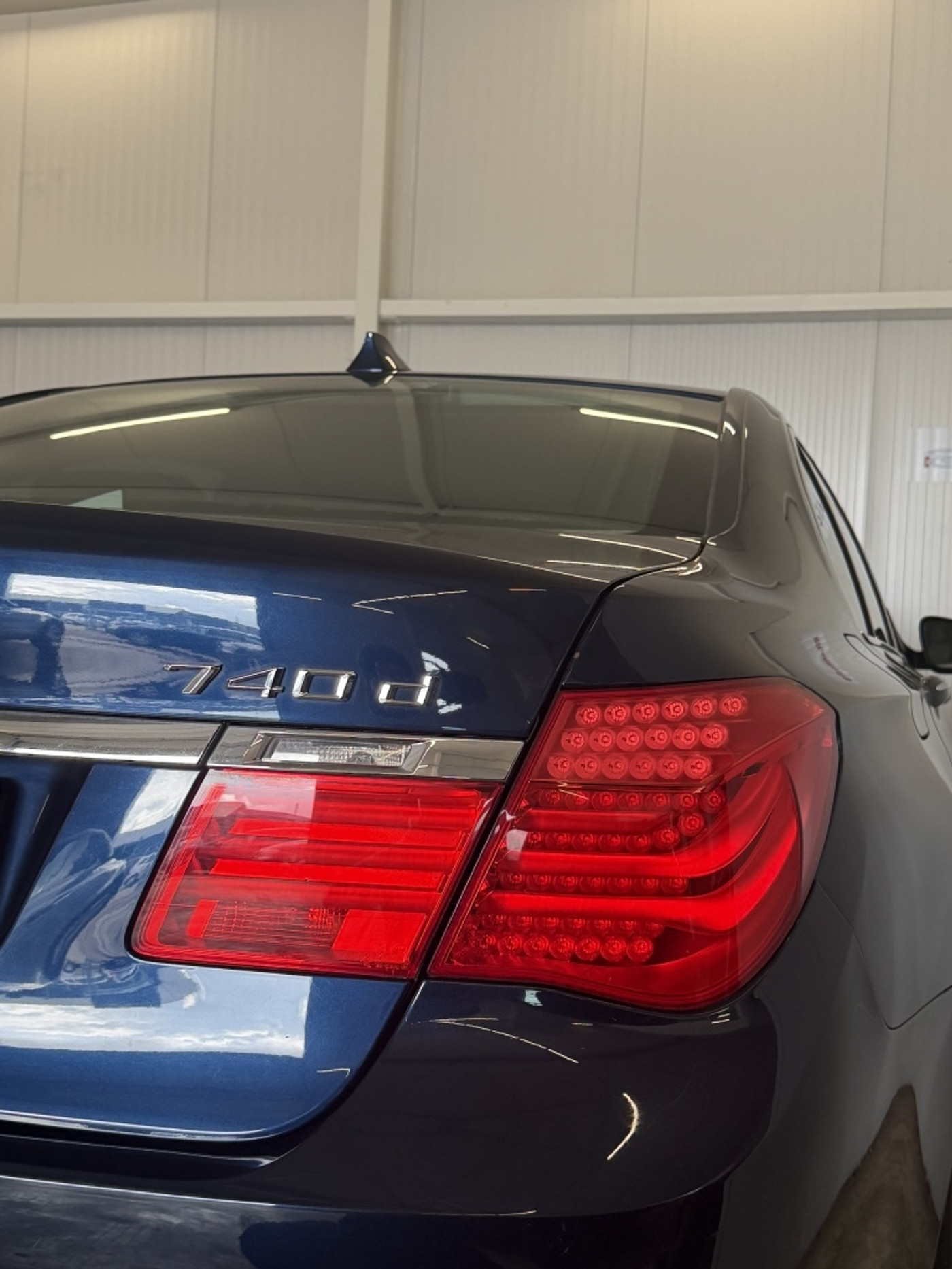 Foto van BMW 7er Reihe