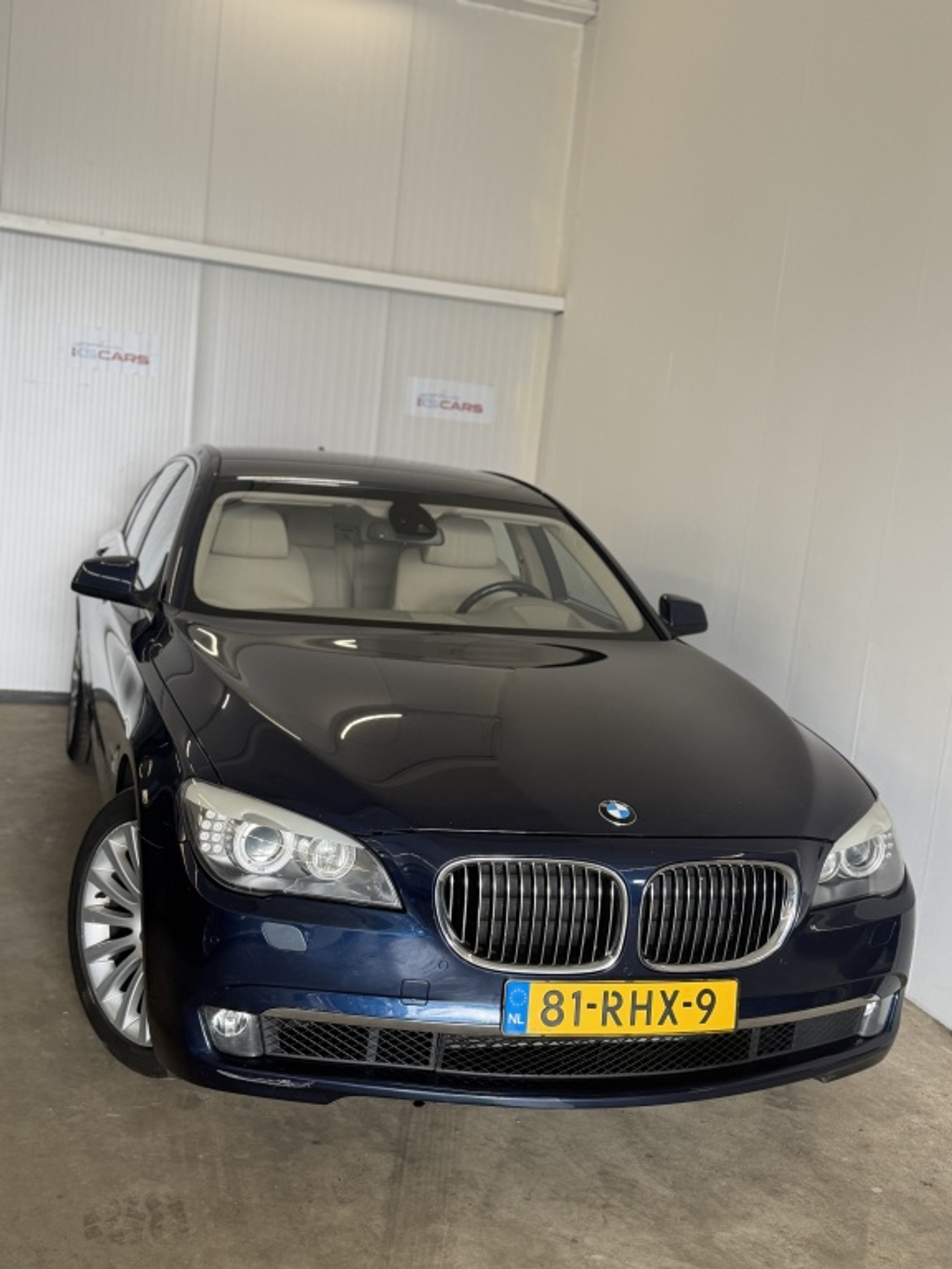 Foto van BMW 7er Reihe