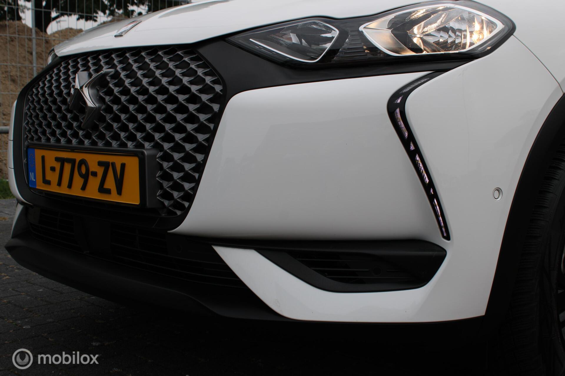 Foto van DS Ds3 Crossback