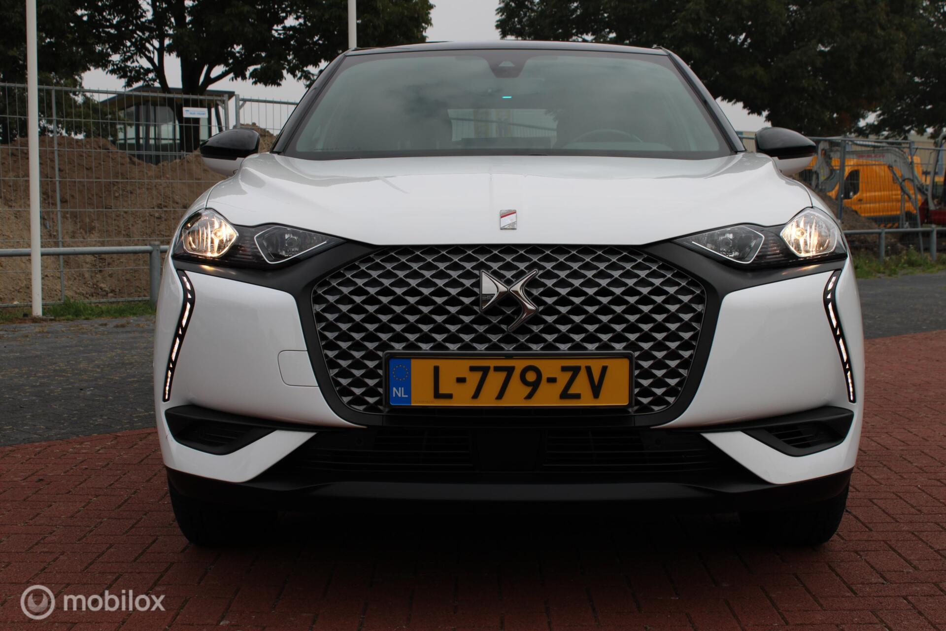 Foto van DS Ds3 Crossback