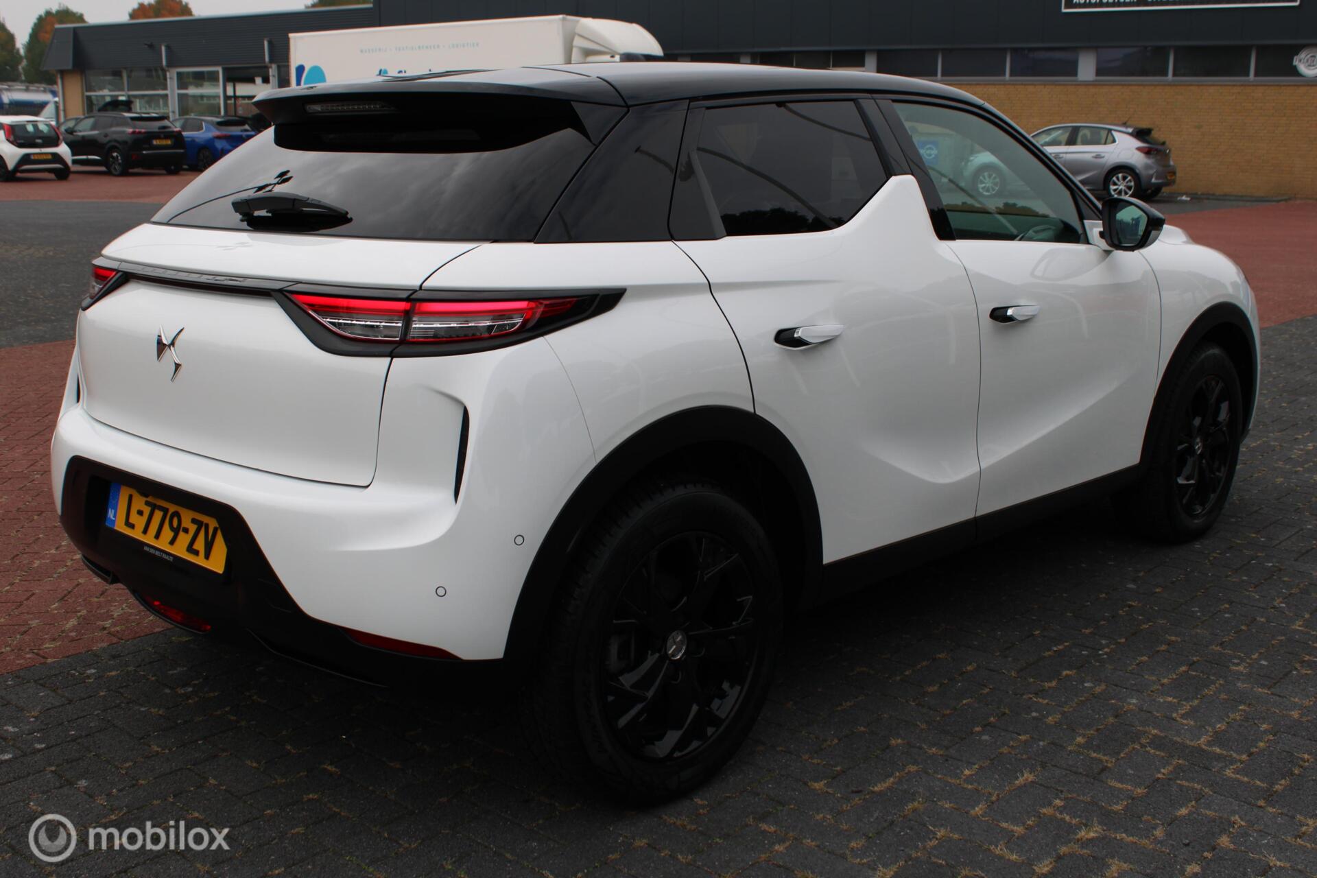Foto van DS Ds3 Crossback