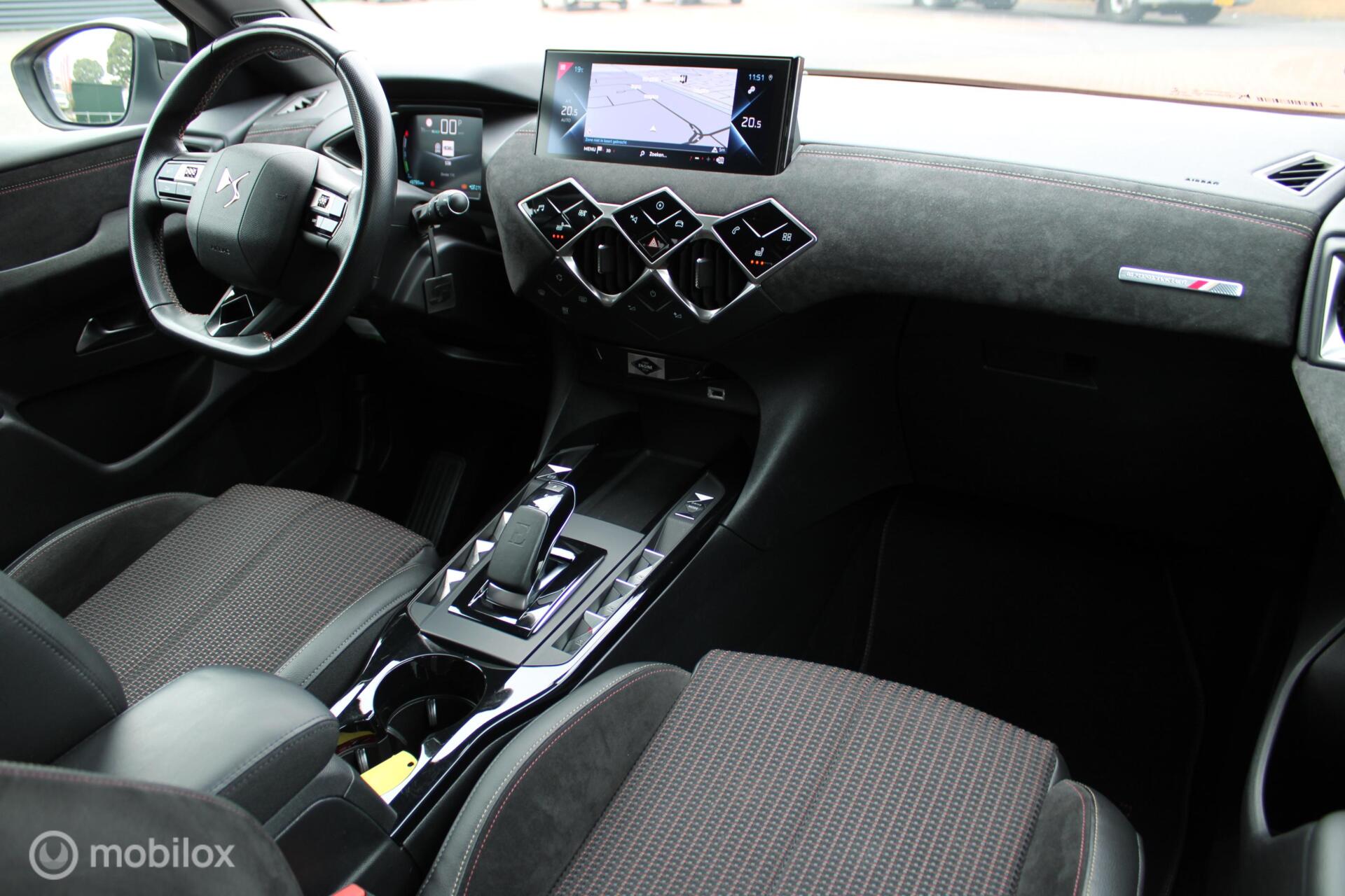 Foto van DS Ds3 Crossback