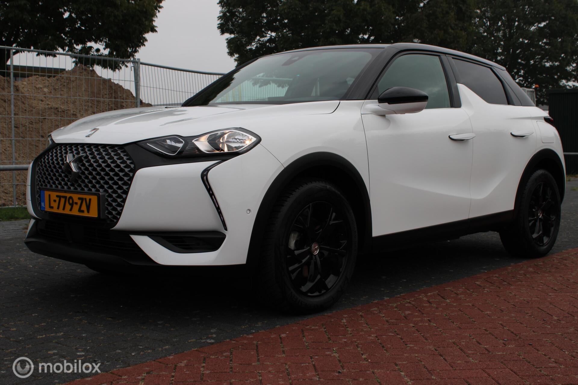 Foto van DS Ds3 Crossback