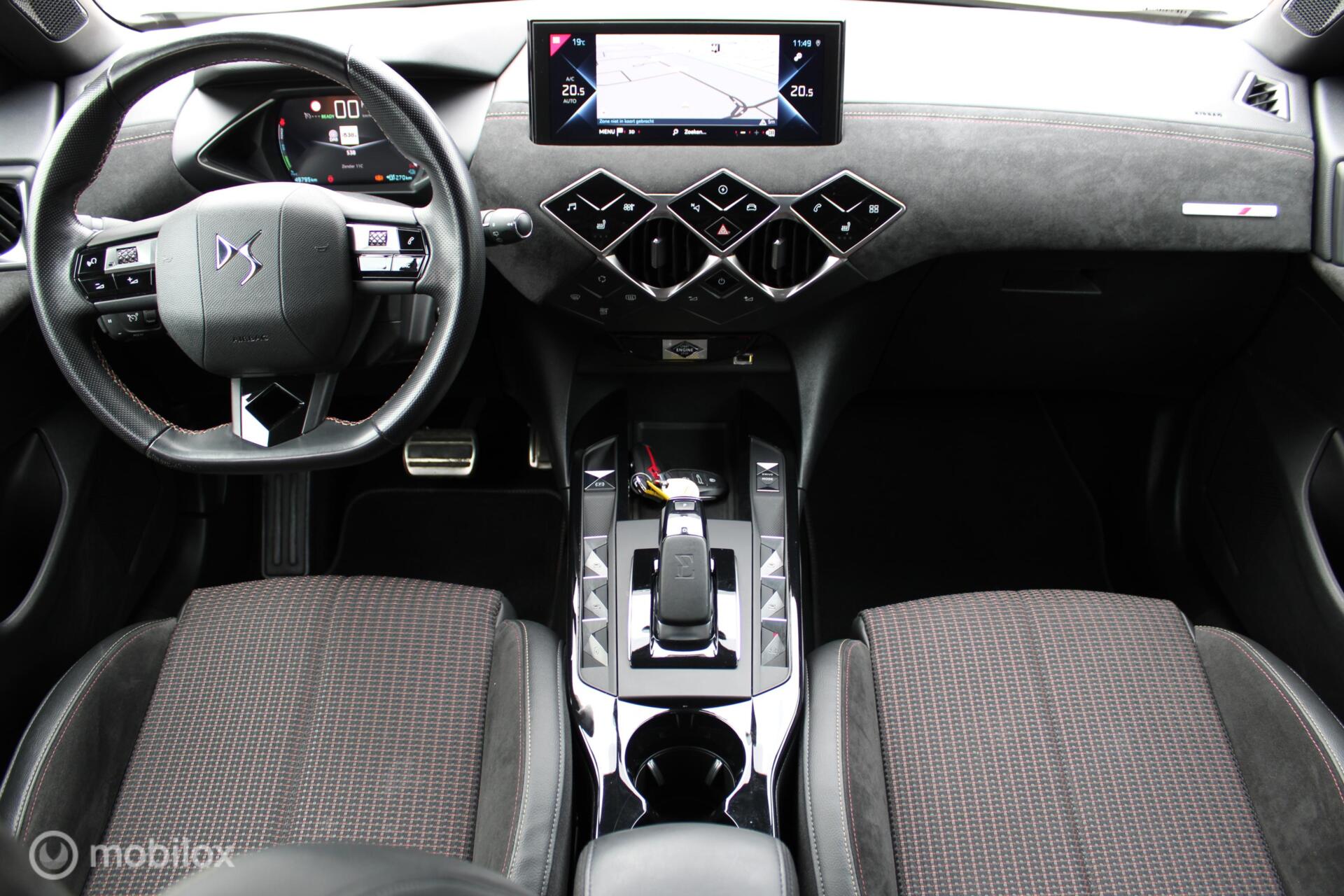 Foto van DS Ds3 Crossback