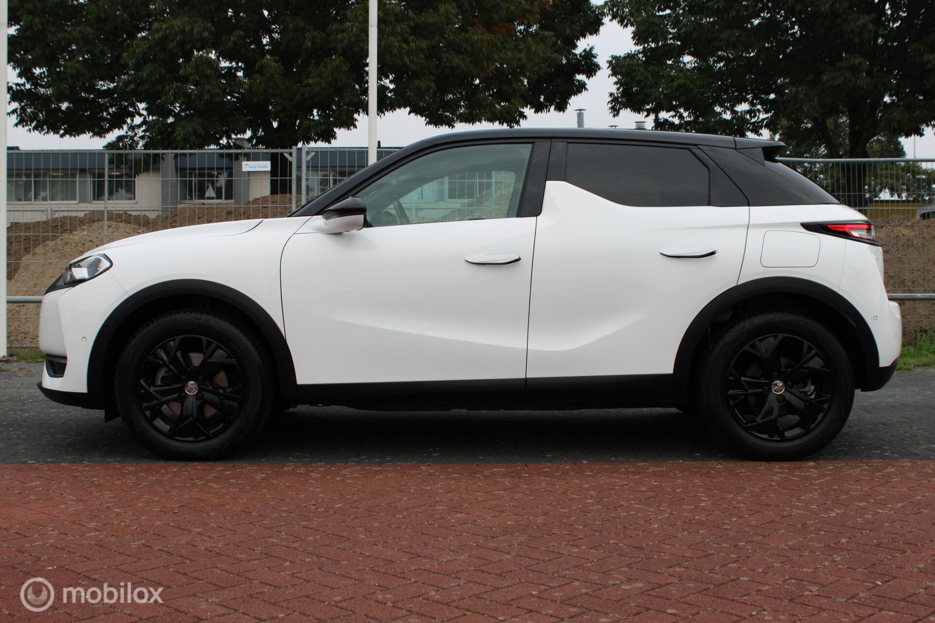 Foto van DS Ds3 Crossback
