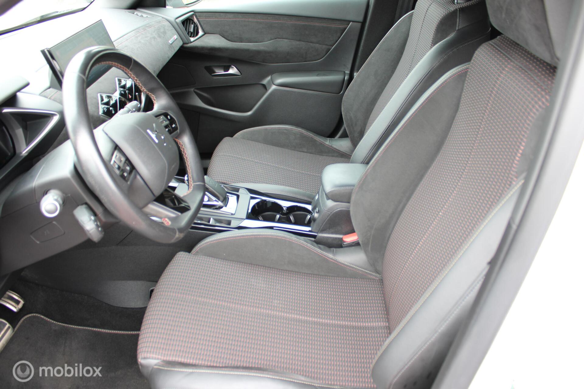 Foto van DS Ds3 Crossback
