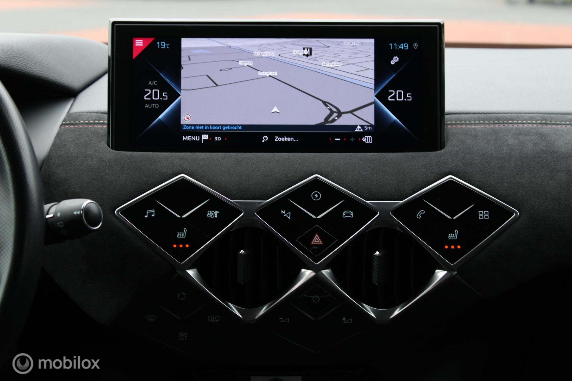 Foto van DS Ds3 Crossback