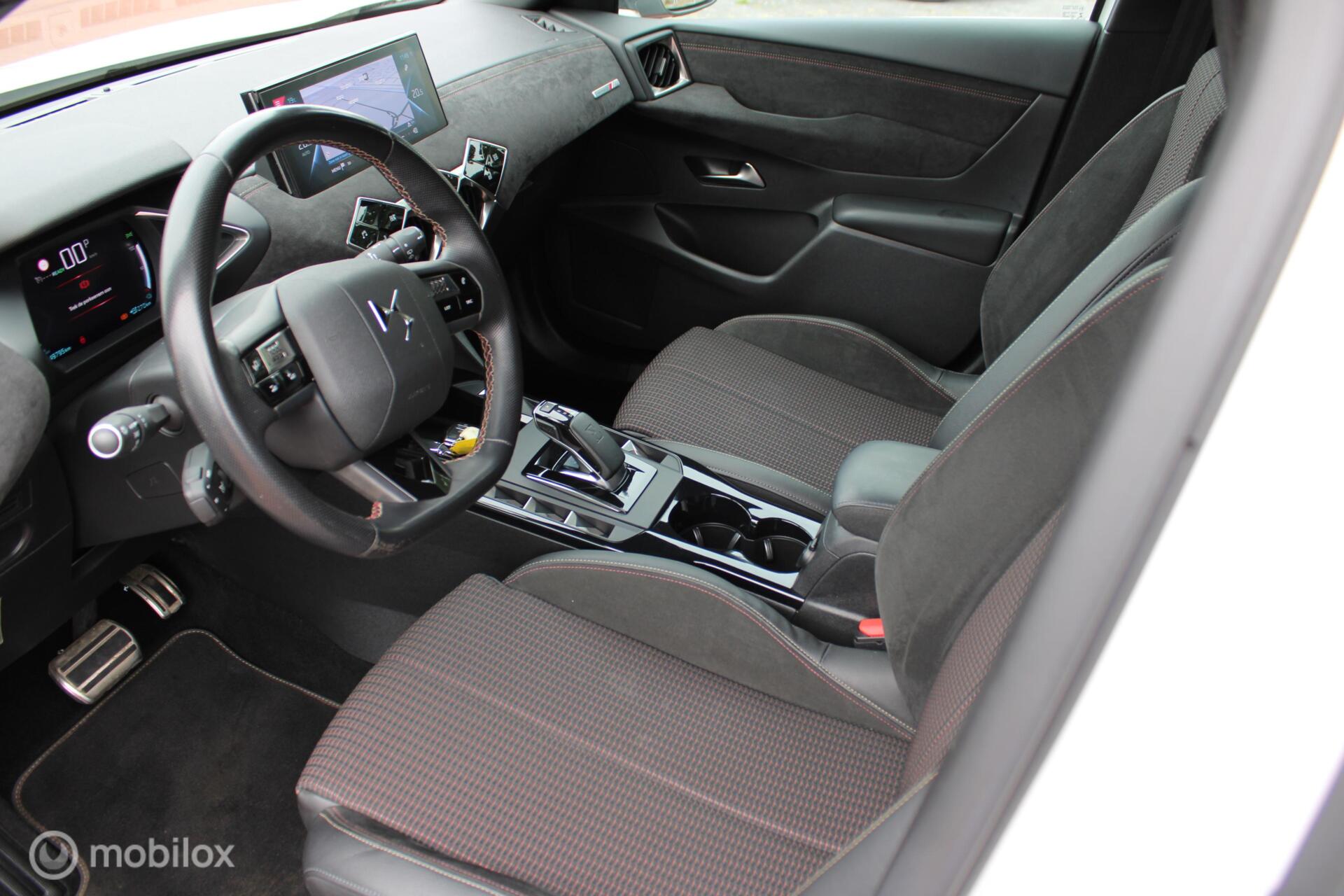 Foto van DS Ds3 Crossback
