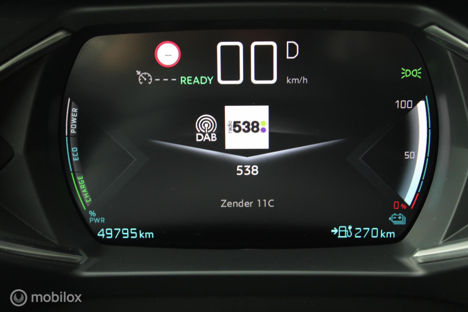 Foto van DS Ds3 Crossback