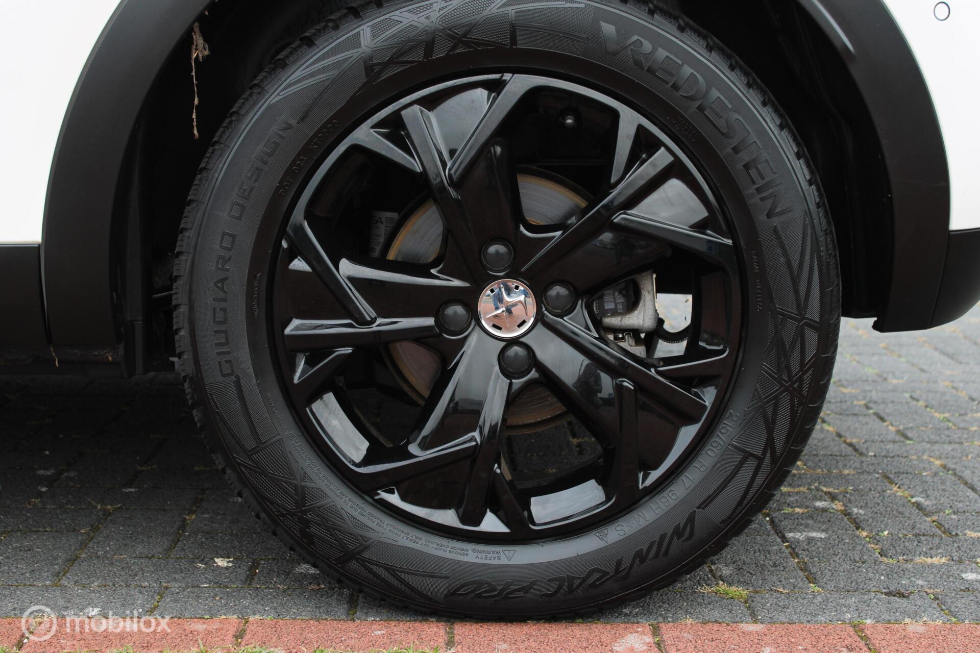 Foto van DS Ds3 Crossback