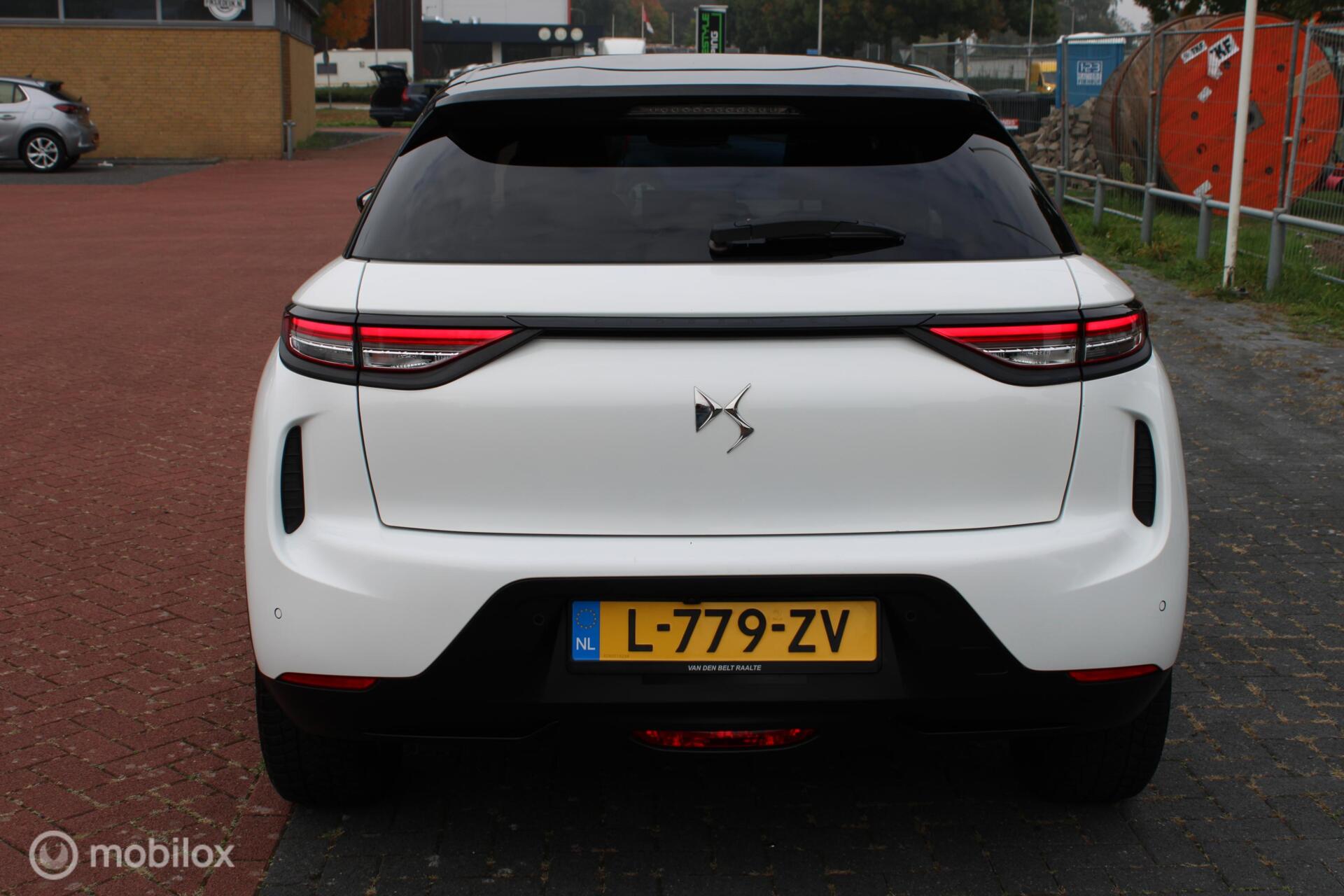 Foto van DS Ds3 Crossback