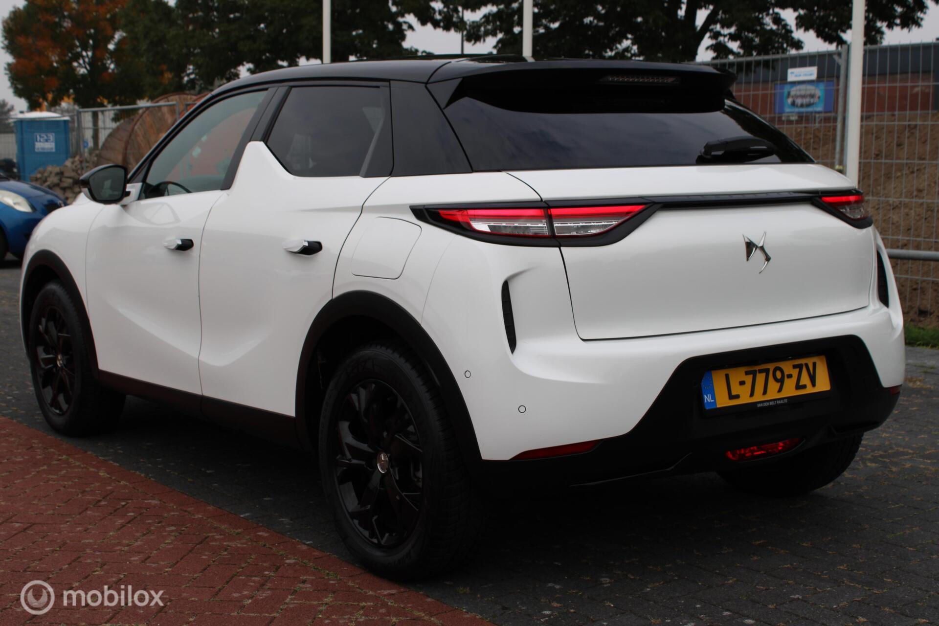 Foto van DS Ds3 Crossback