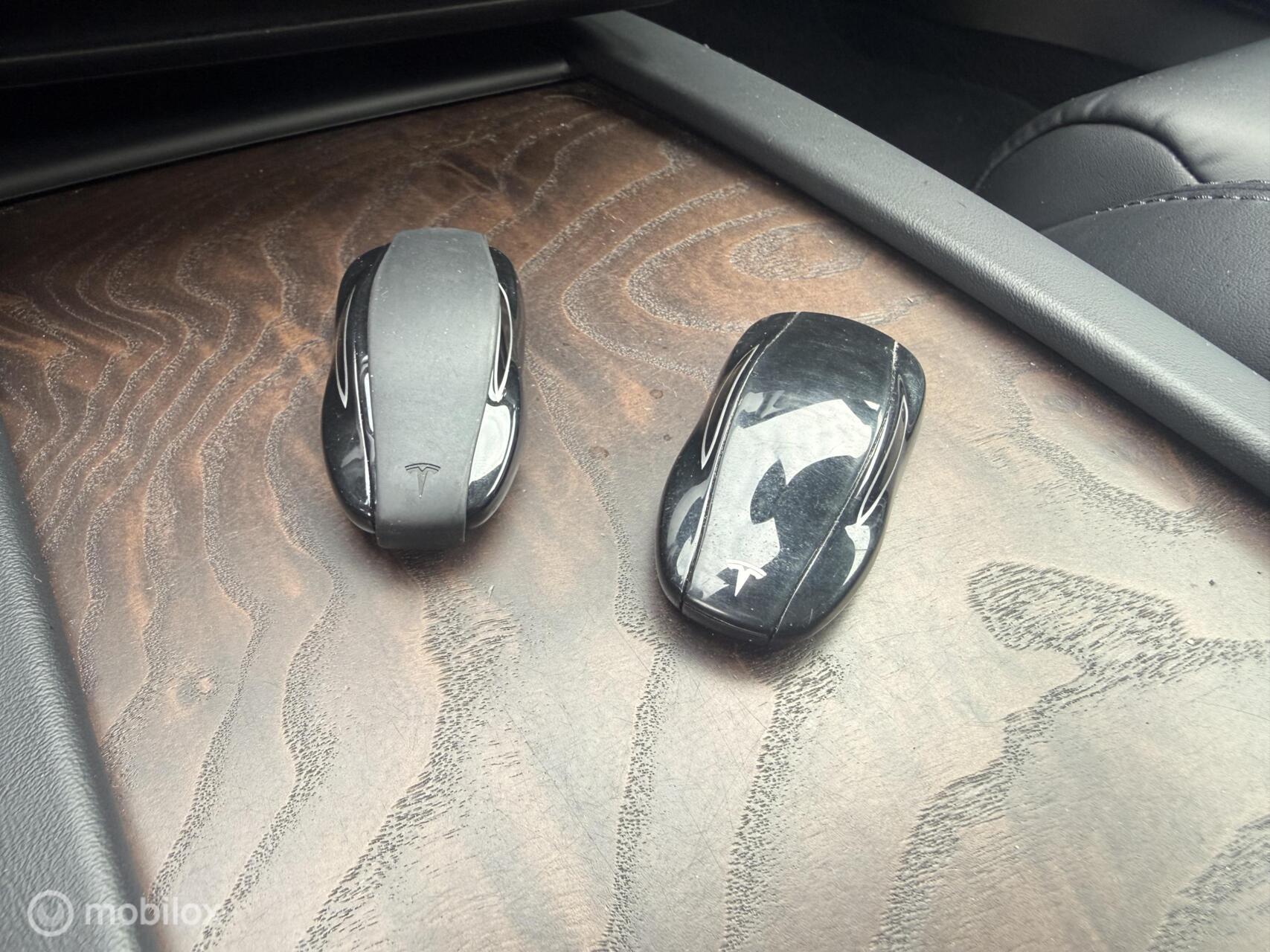 Foto van Tesla Model S