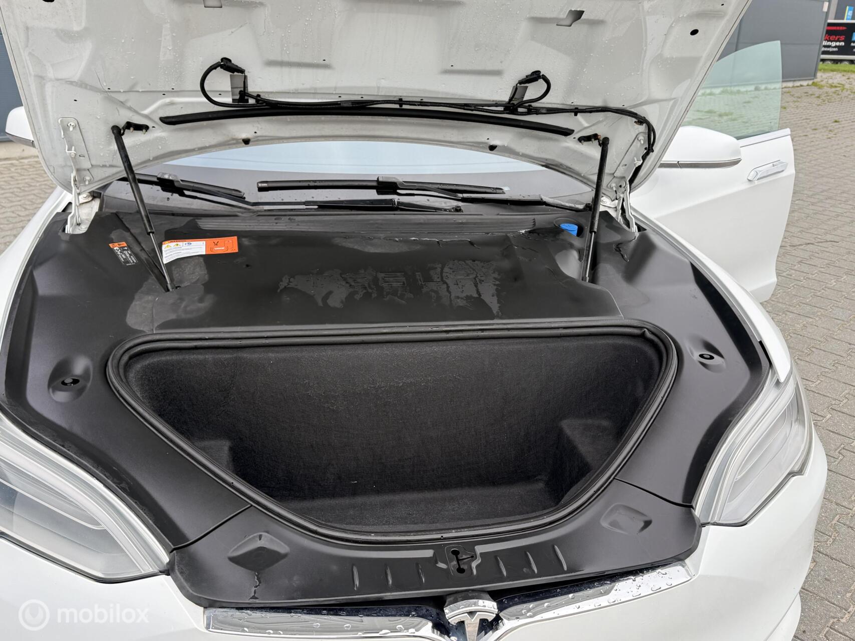Foto van Tesla Model S