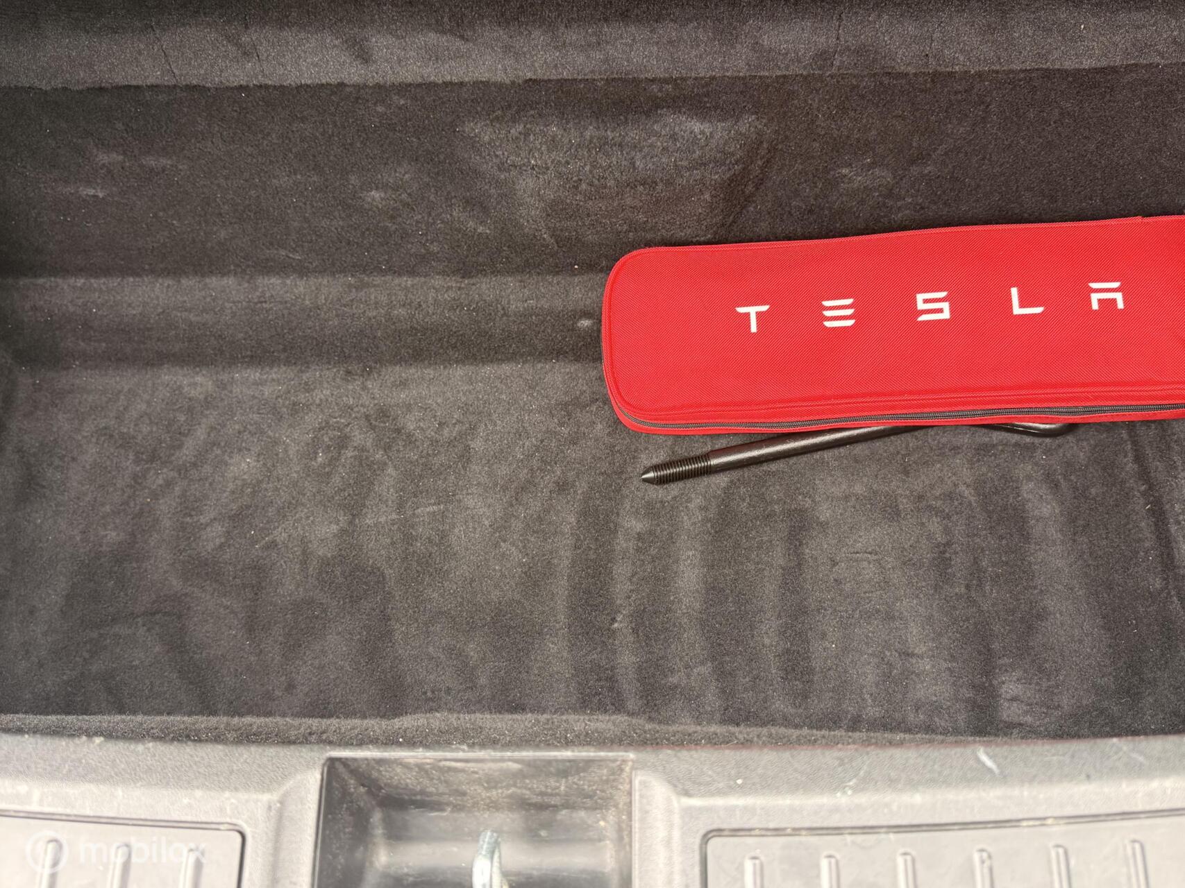 Foto van Tesla Model S