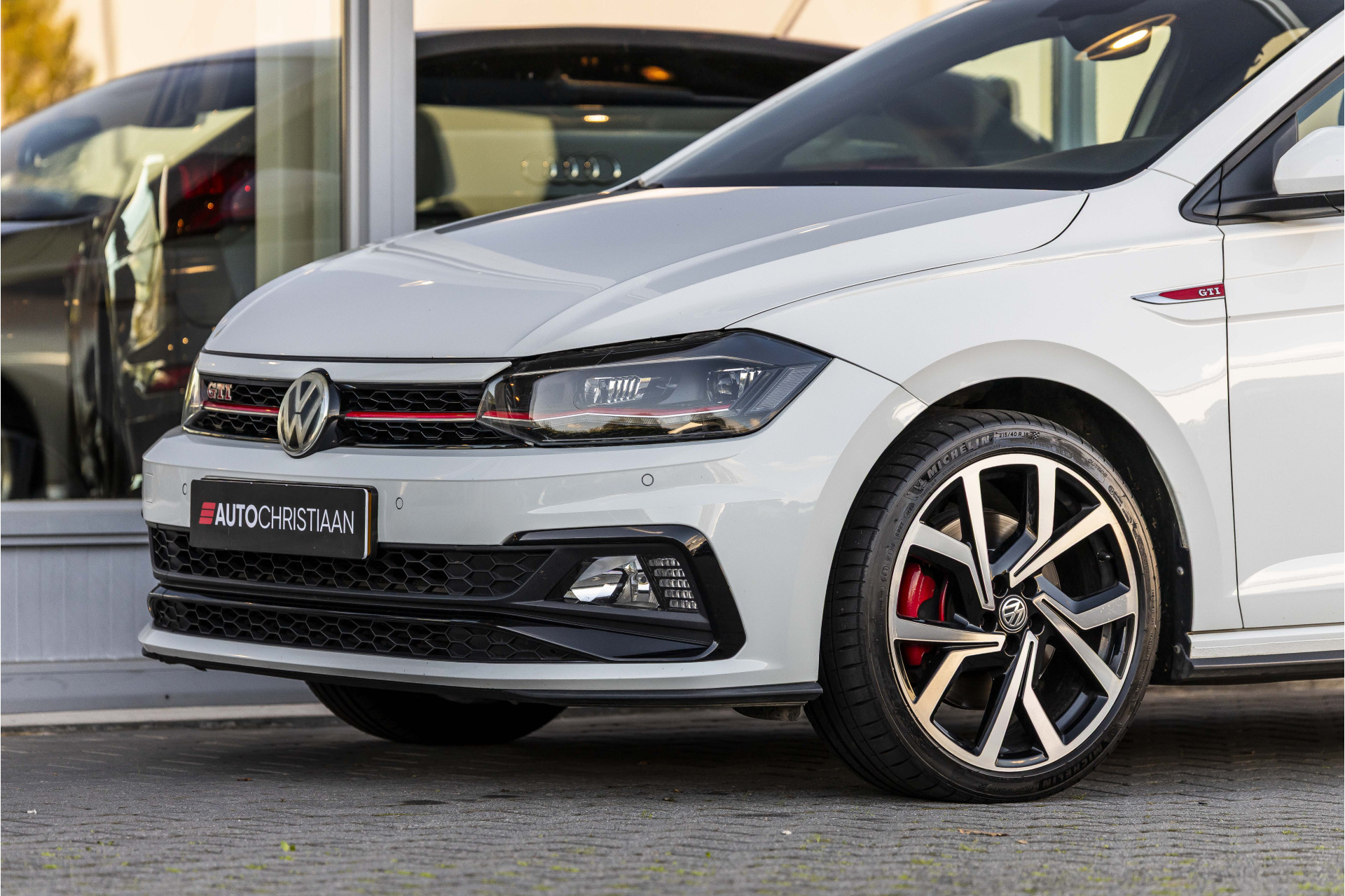 Foto van Volkswagen Polo