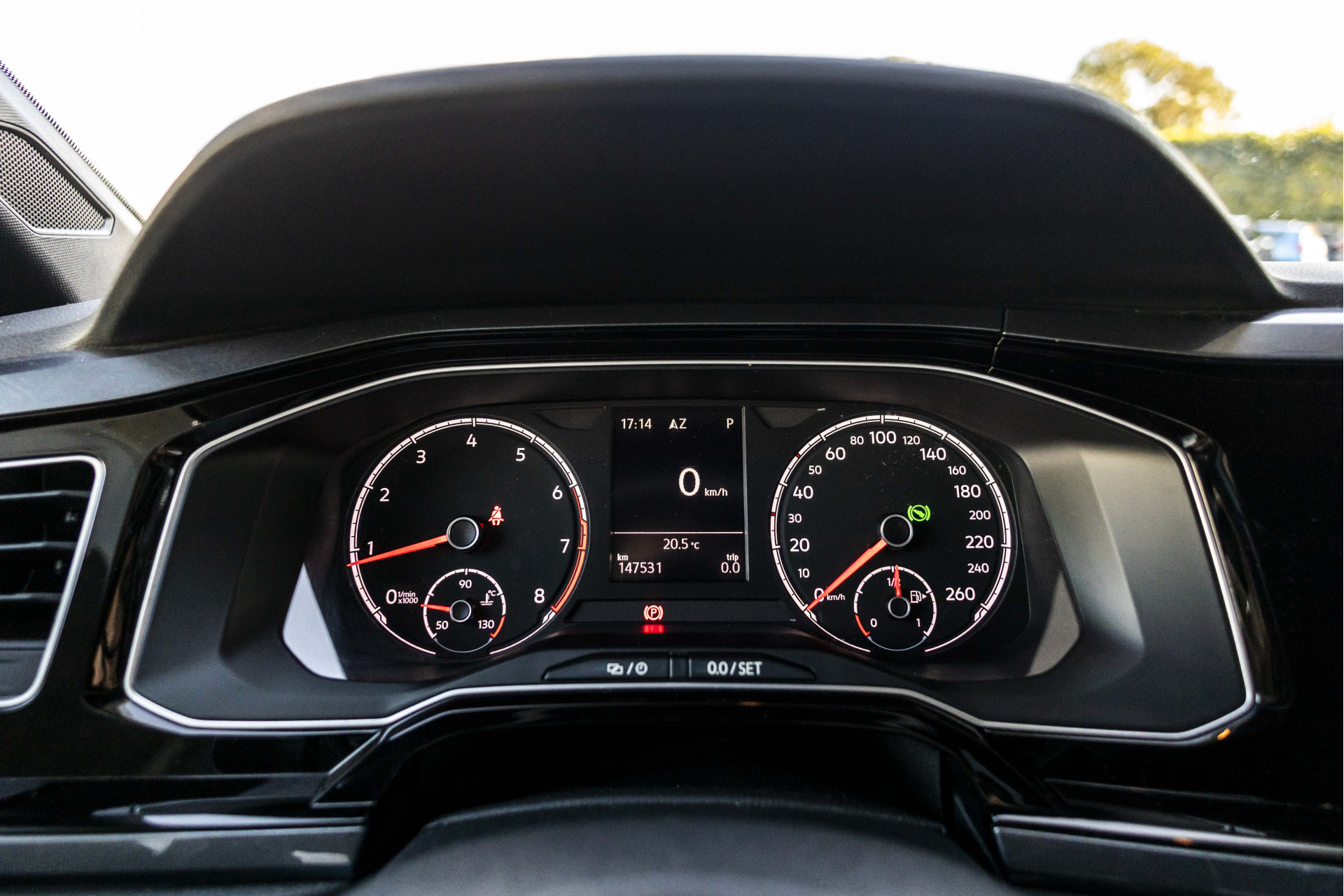 Foto van Volkswagen Polo