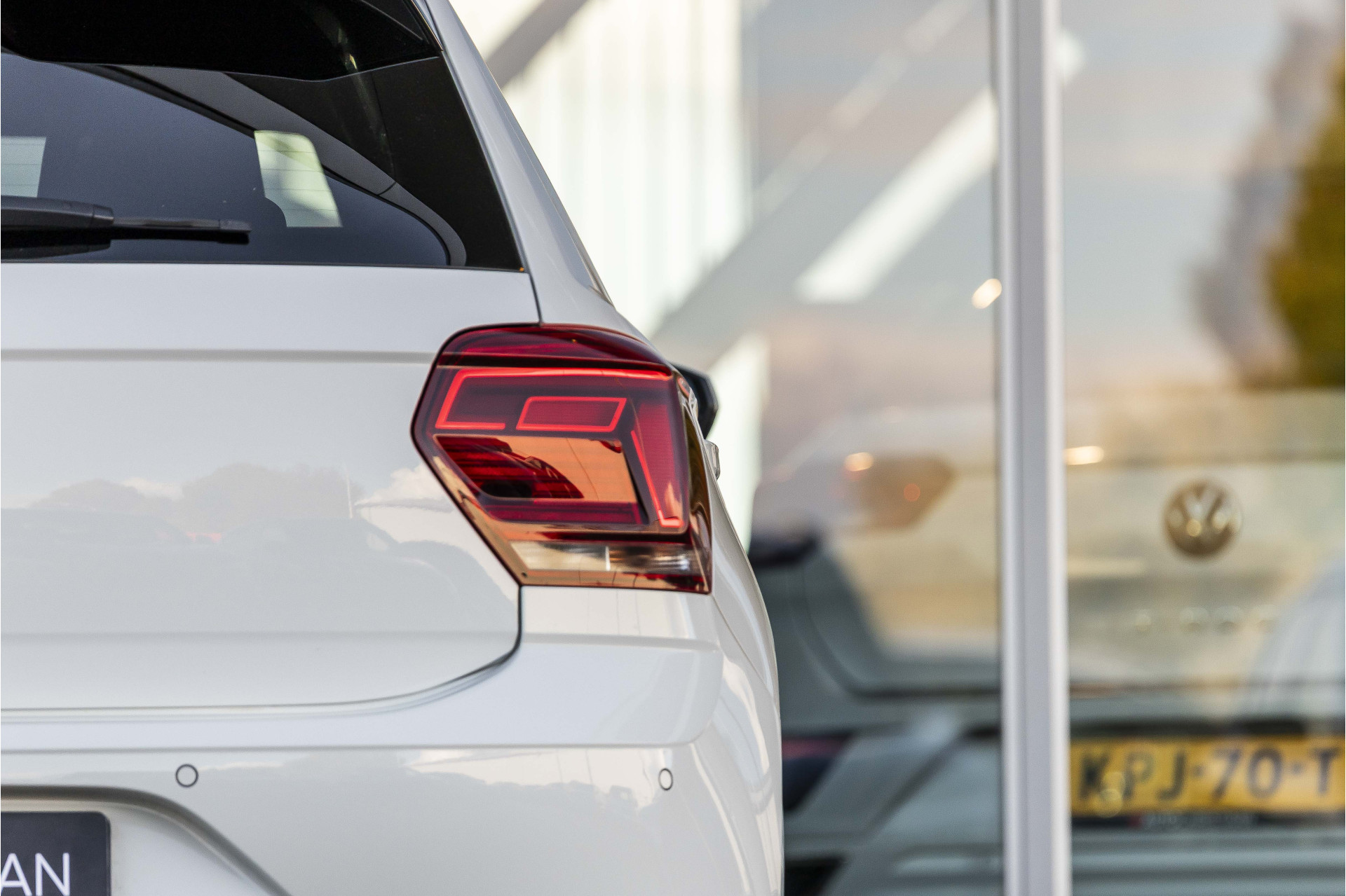 Foto van Volkswagen Polo