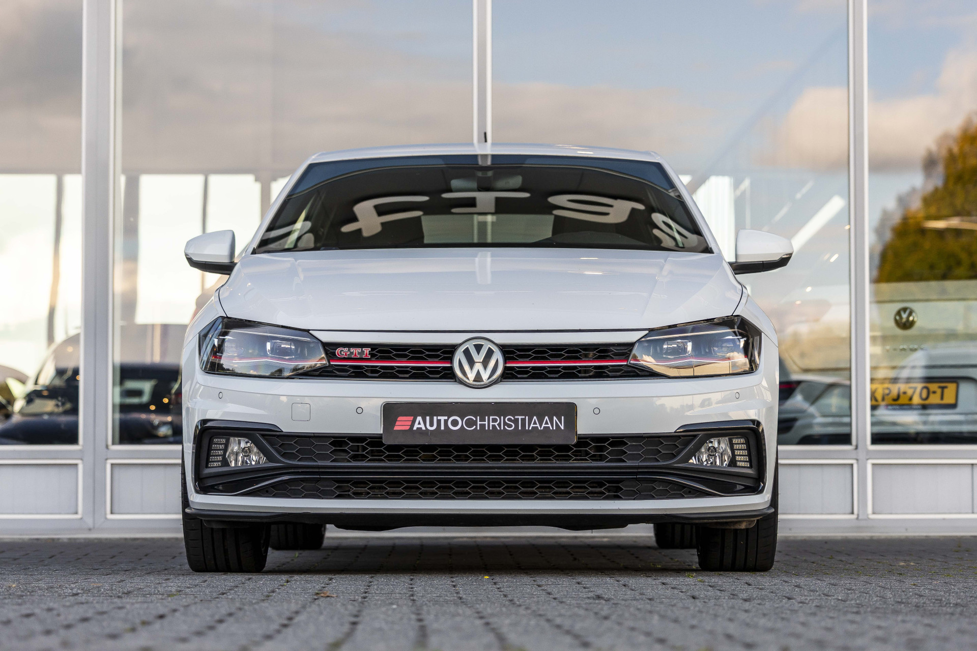 Foto van Volkswagen Polo
