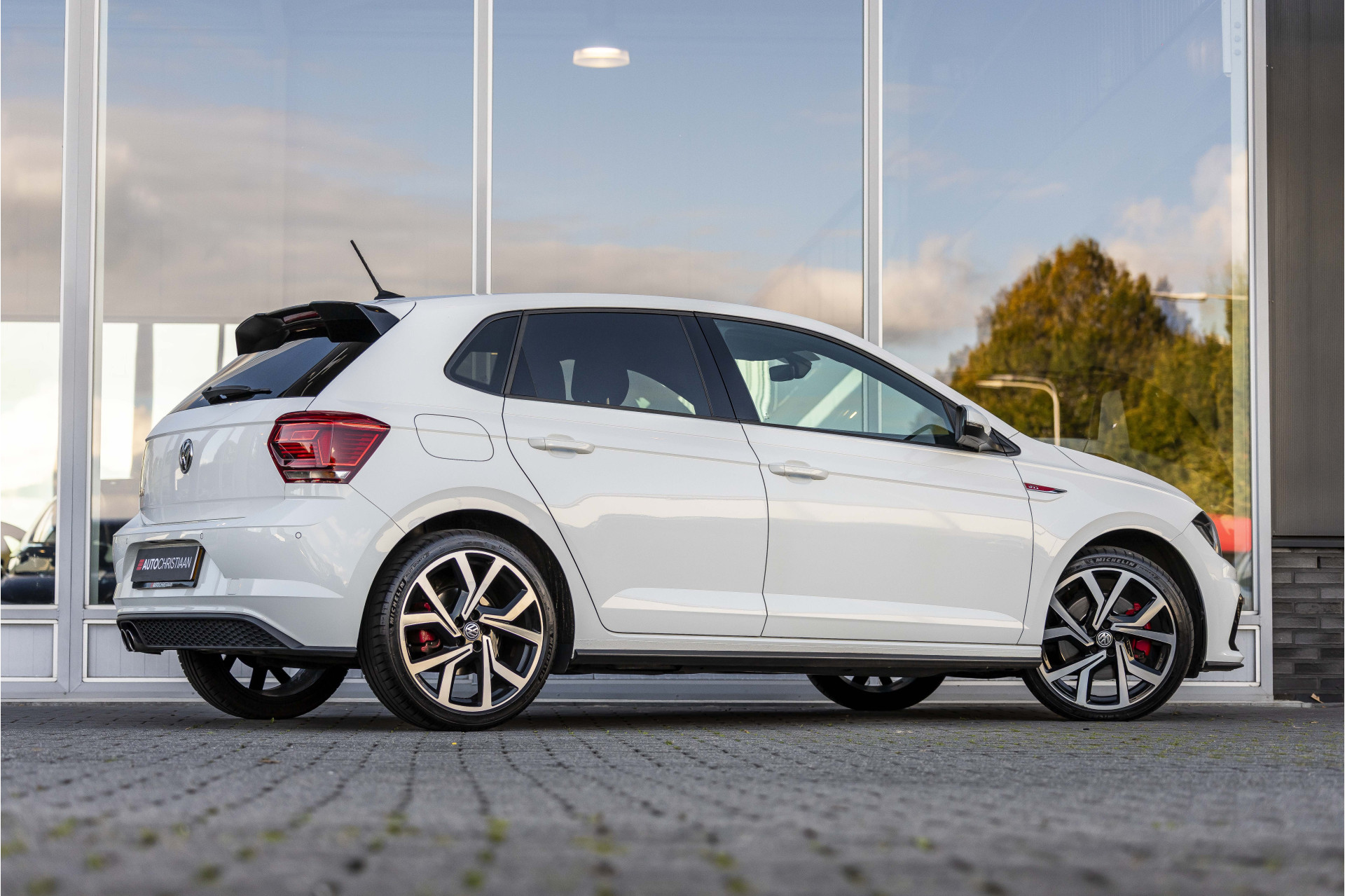 Foto van Volkswagen Polo