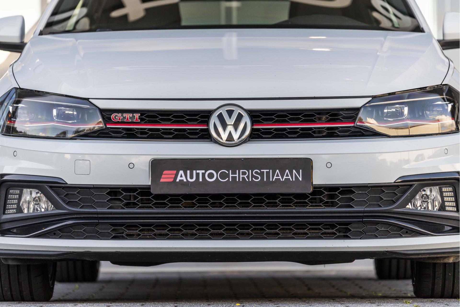 Foto van Volkswagen Polo