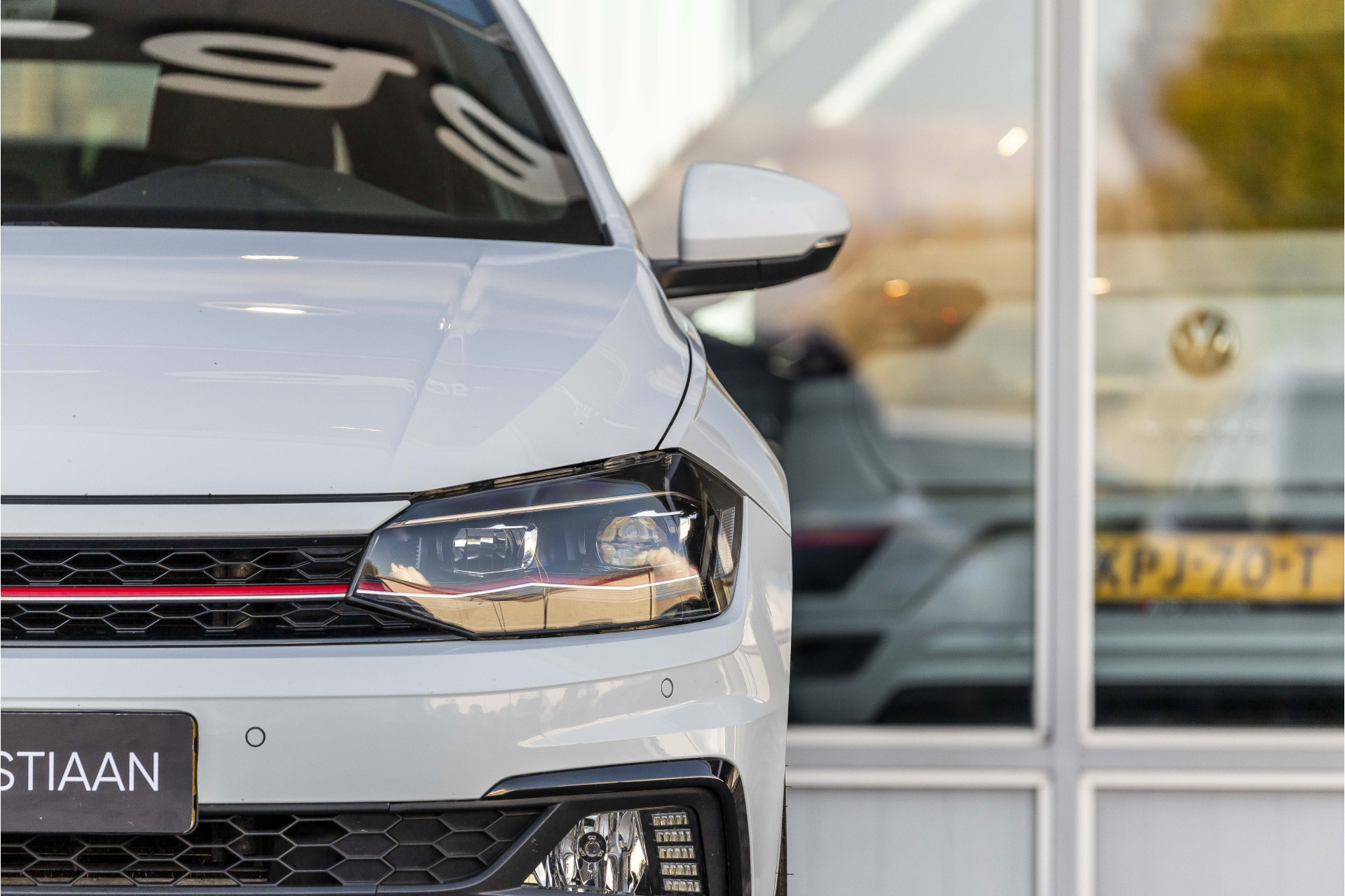 Foto van Volkswagen Polo