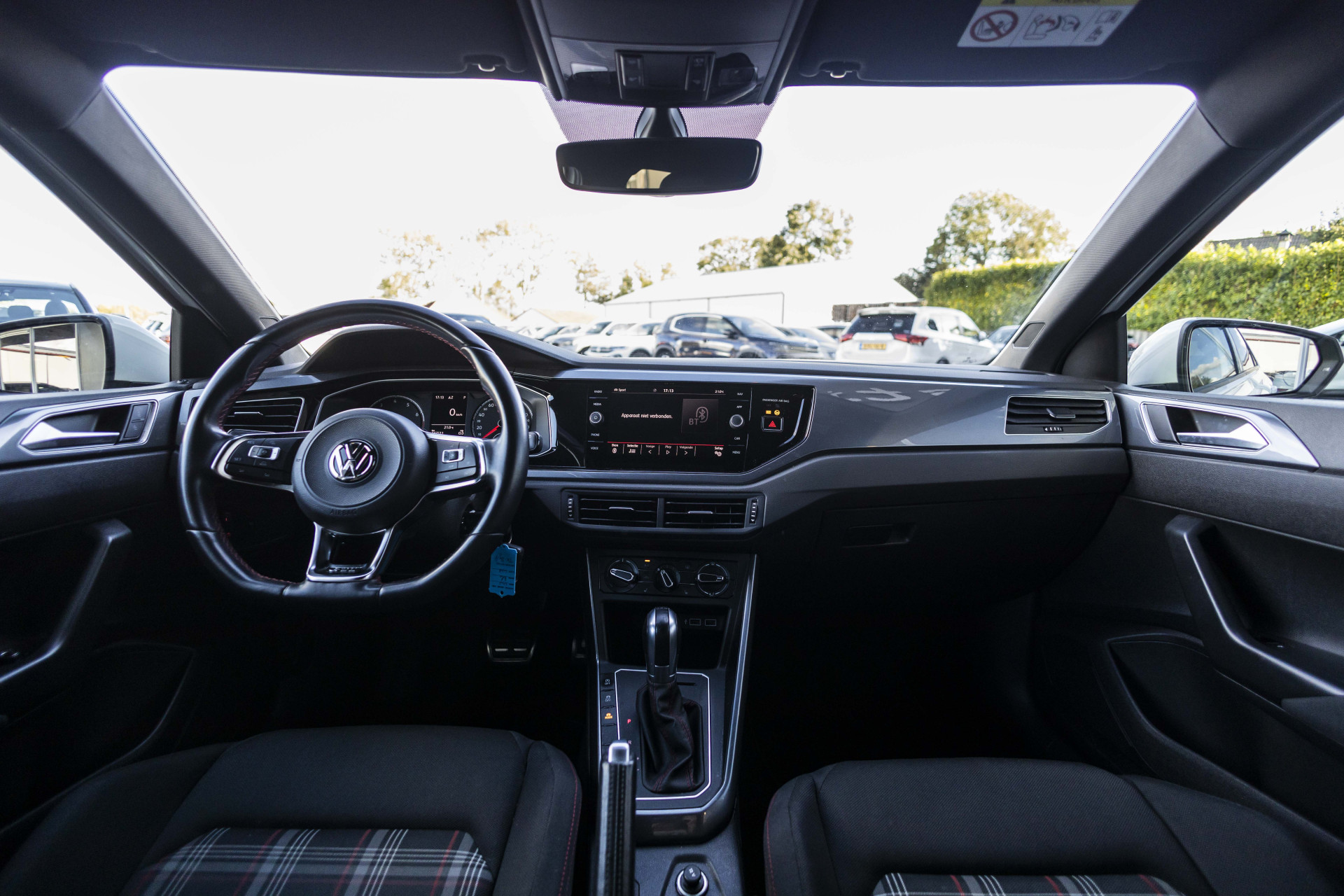 Foto van Volkswagen Polo