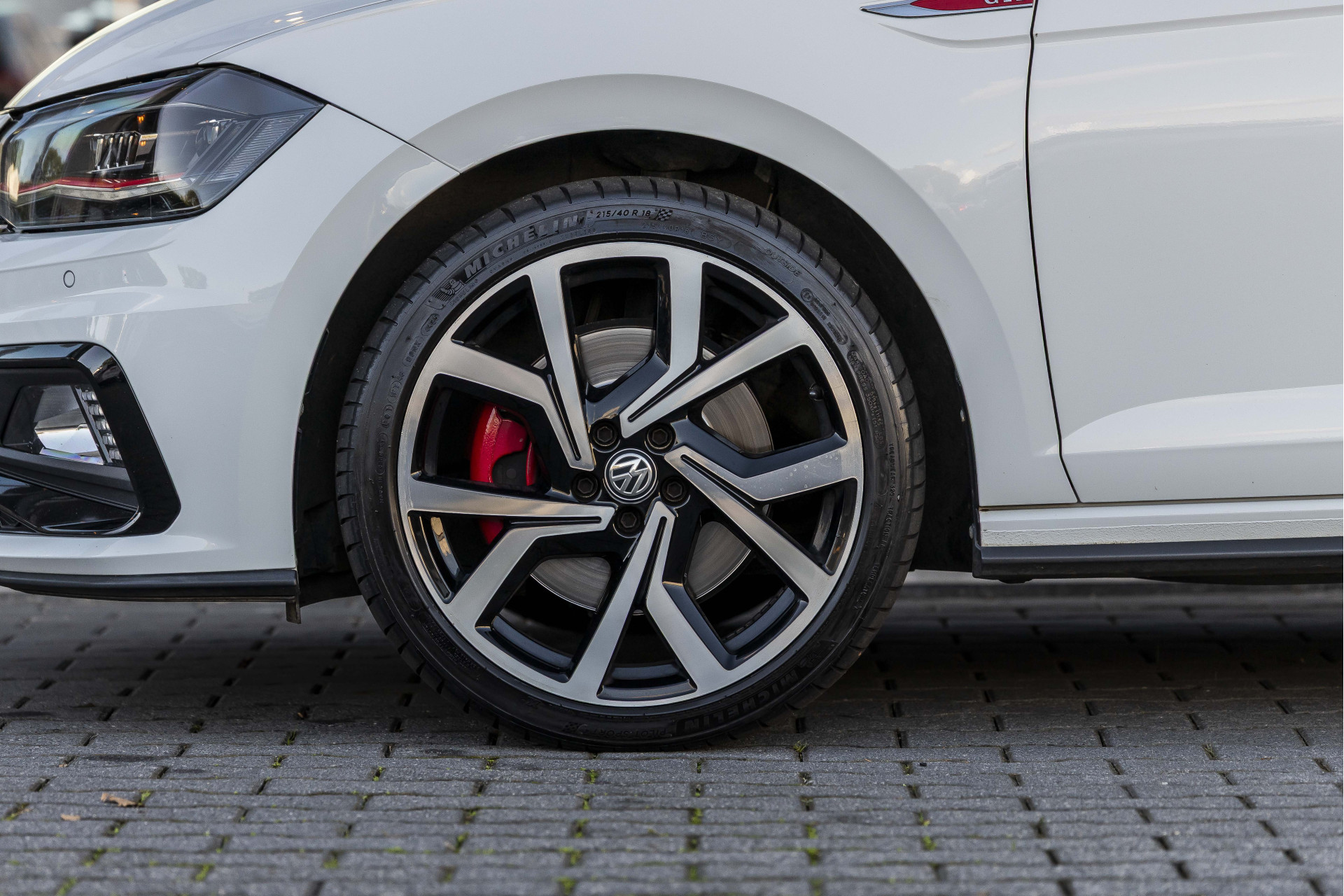 Foto van Volkswagen Polo