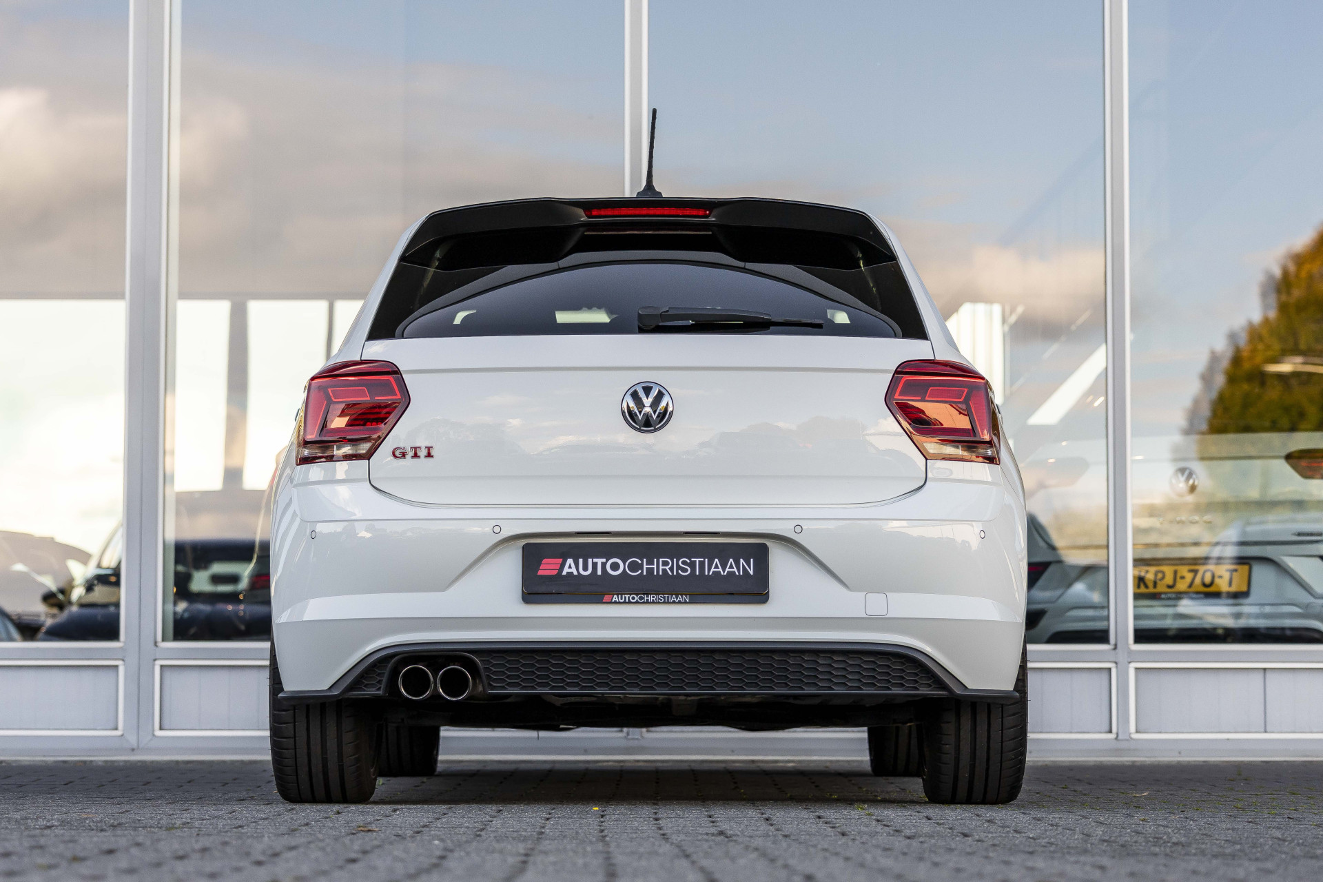Foto van Volkswagen Polo