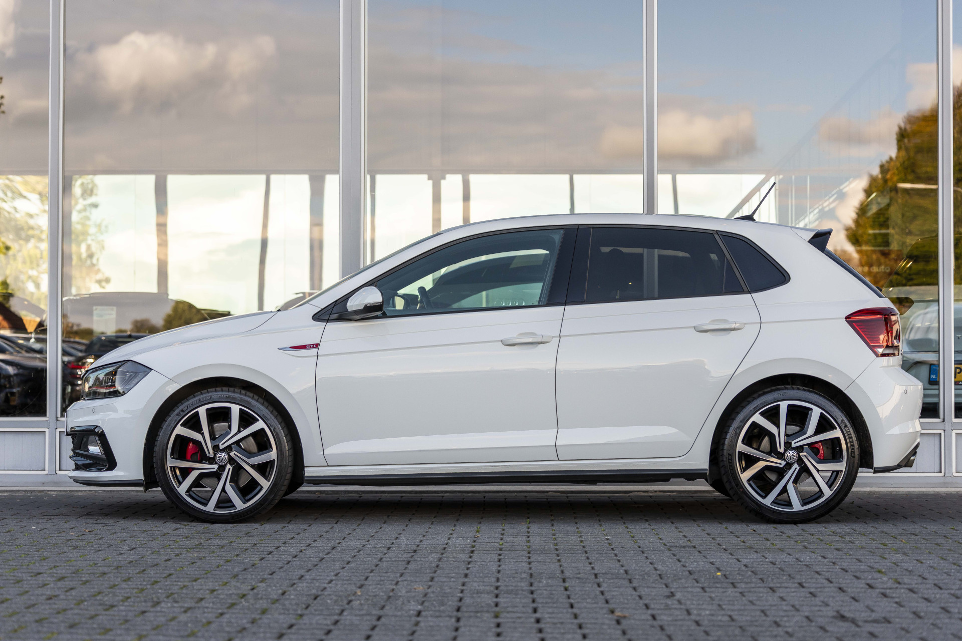 Foto van Volkswagen Polo
