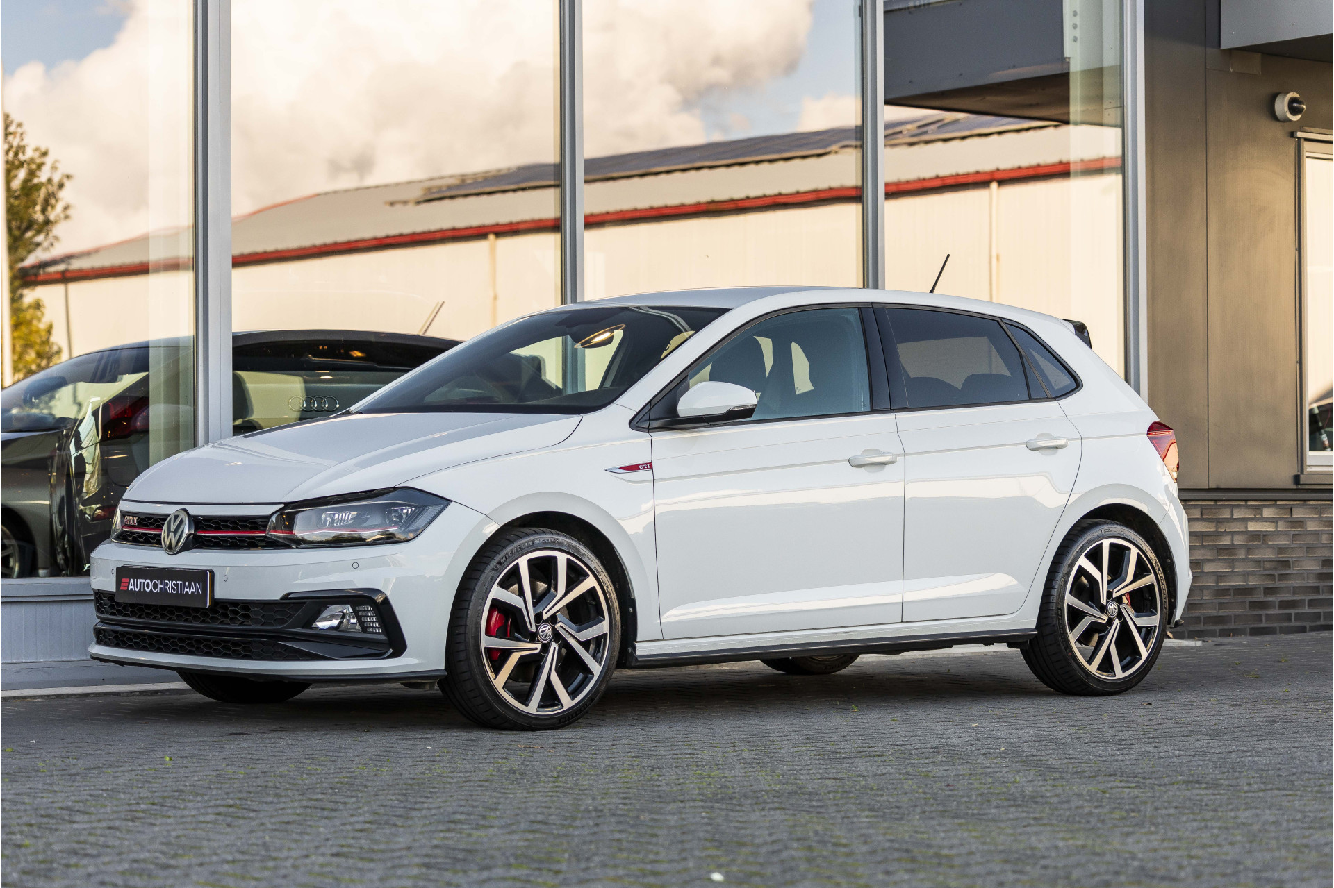 Foto van Volkswagen Polo