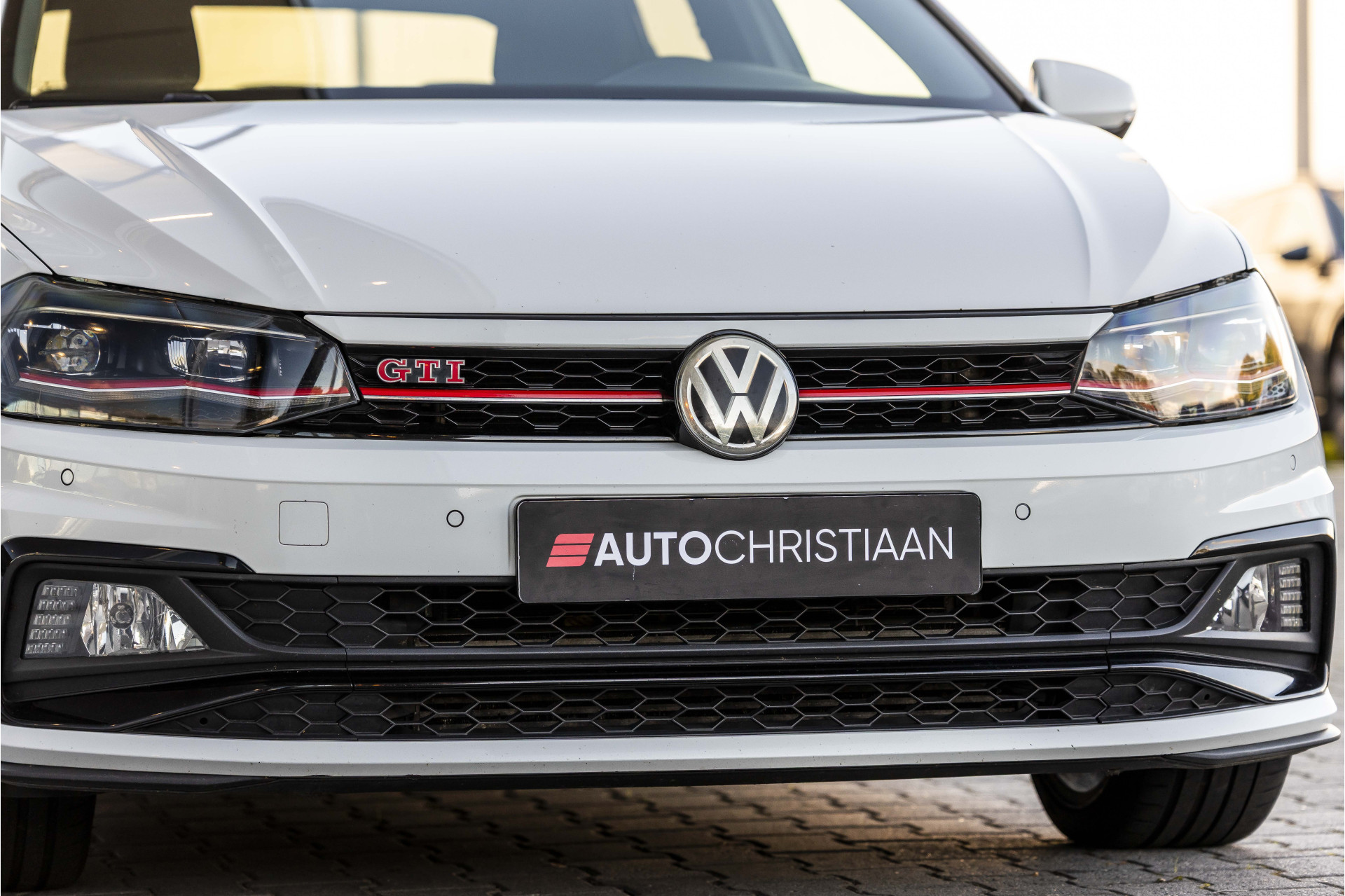 Foto van Volkswagen Polo