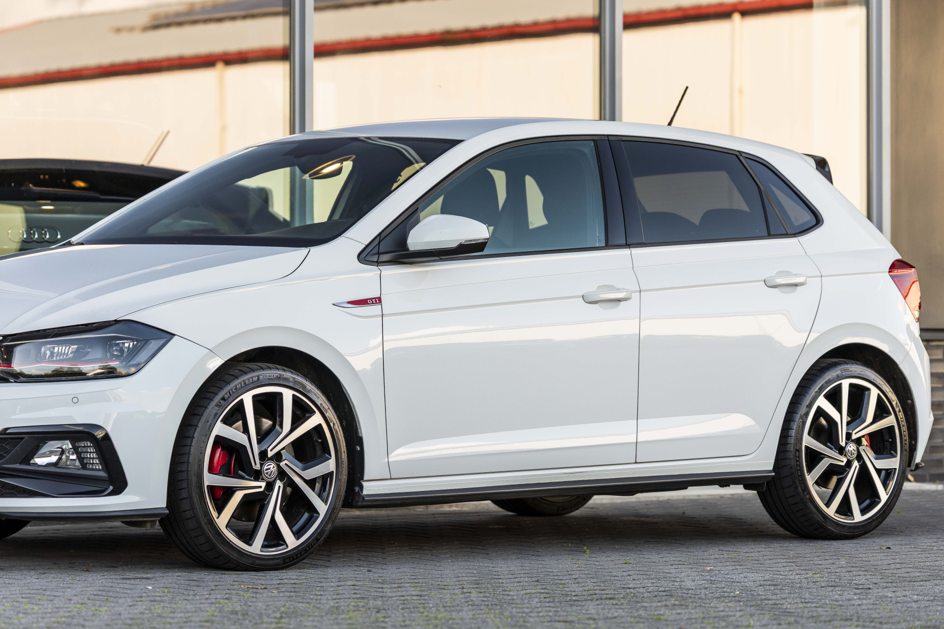 Foto van Volkswagen Polo