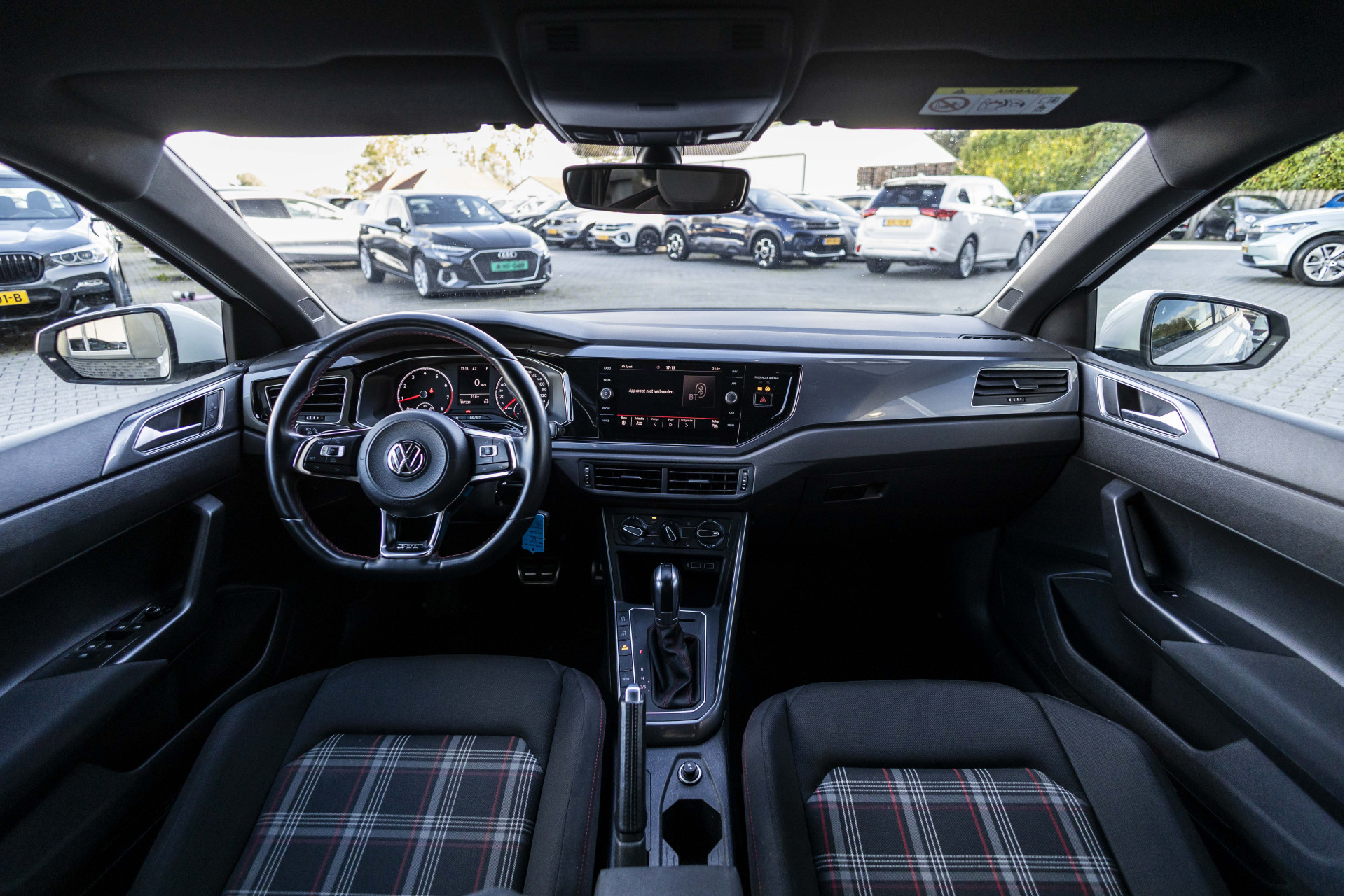 Foto van Volkswagen Polo
