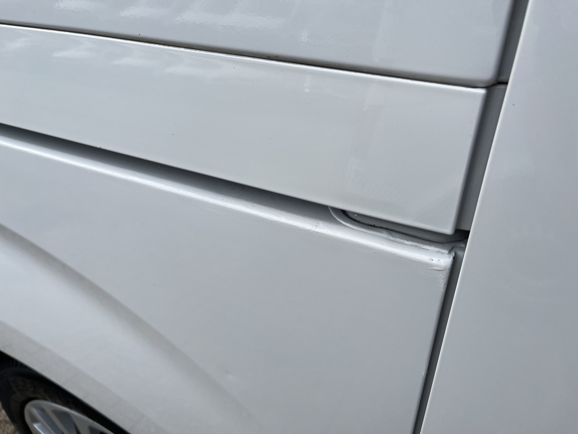 Foto van Peugeot Expert Traveller