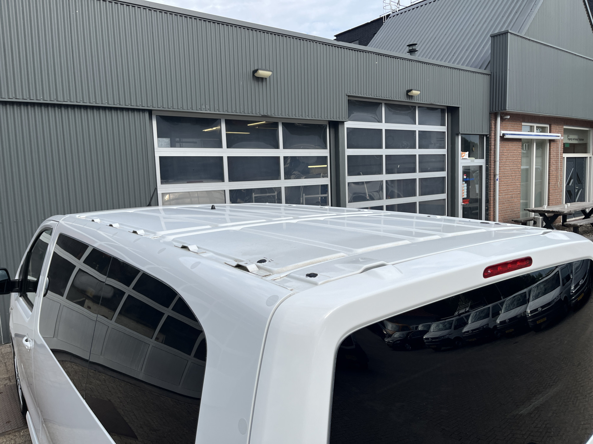 Foto van Peugeot Expert Traveller
