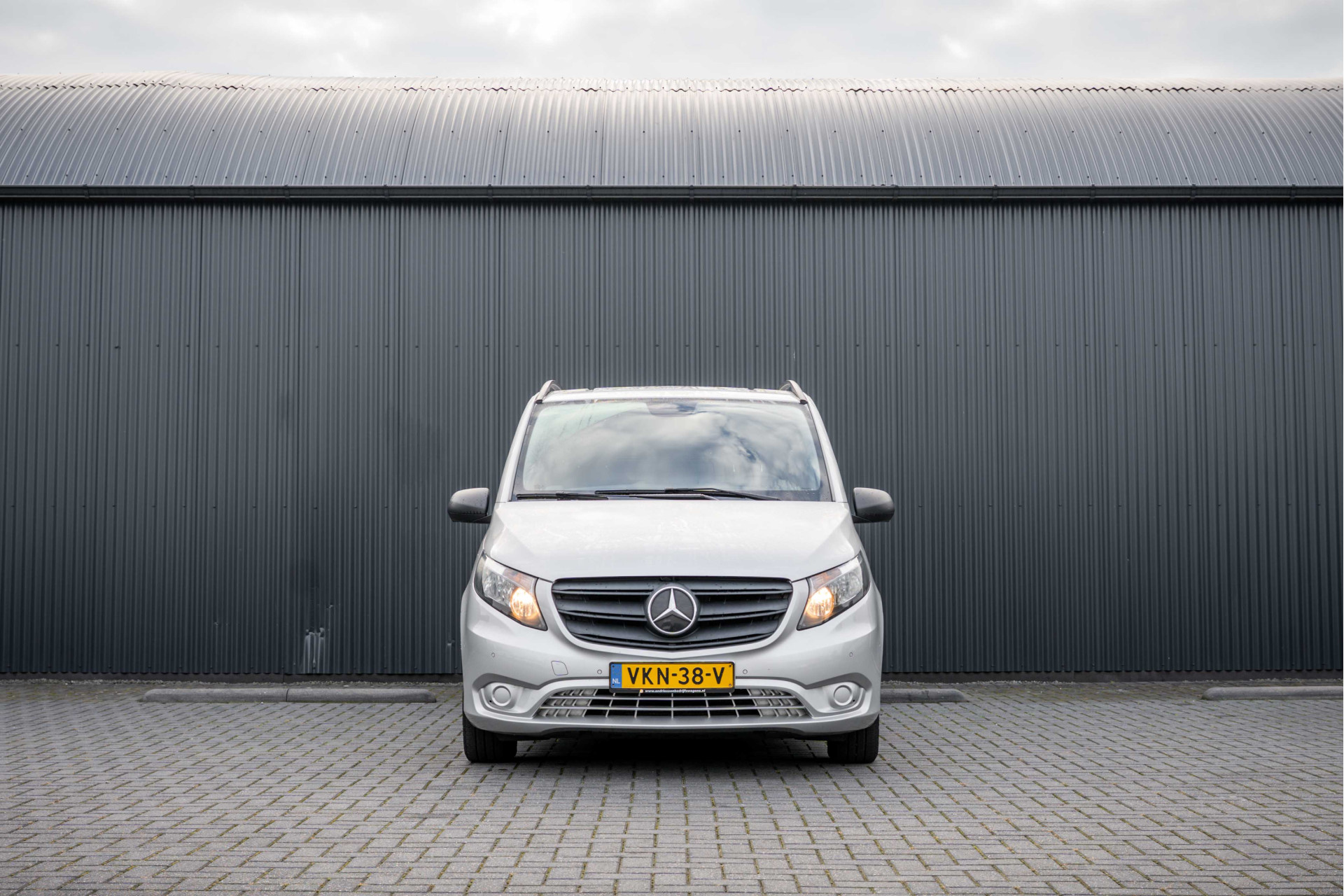 Foto van Mercedes-Benz Vito