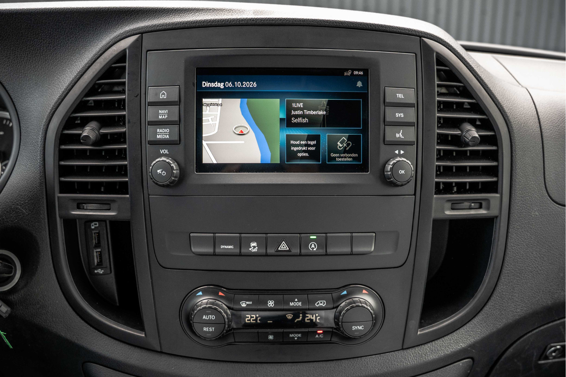 Foto van Mercedes-Benz Vito