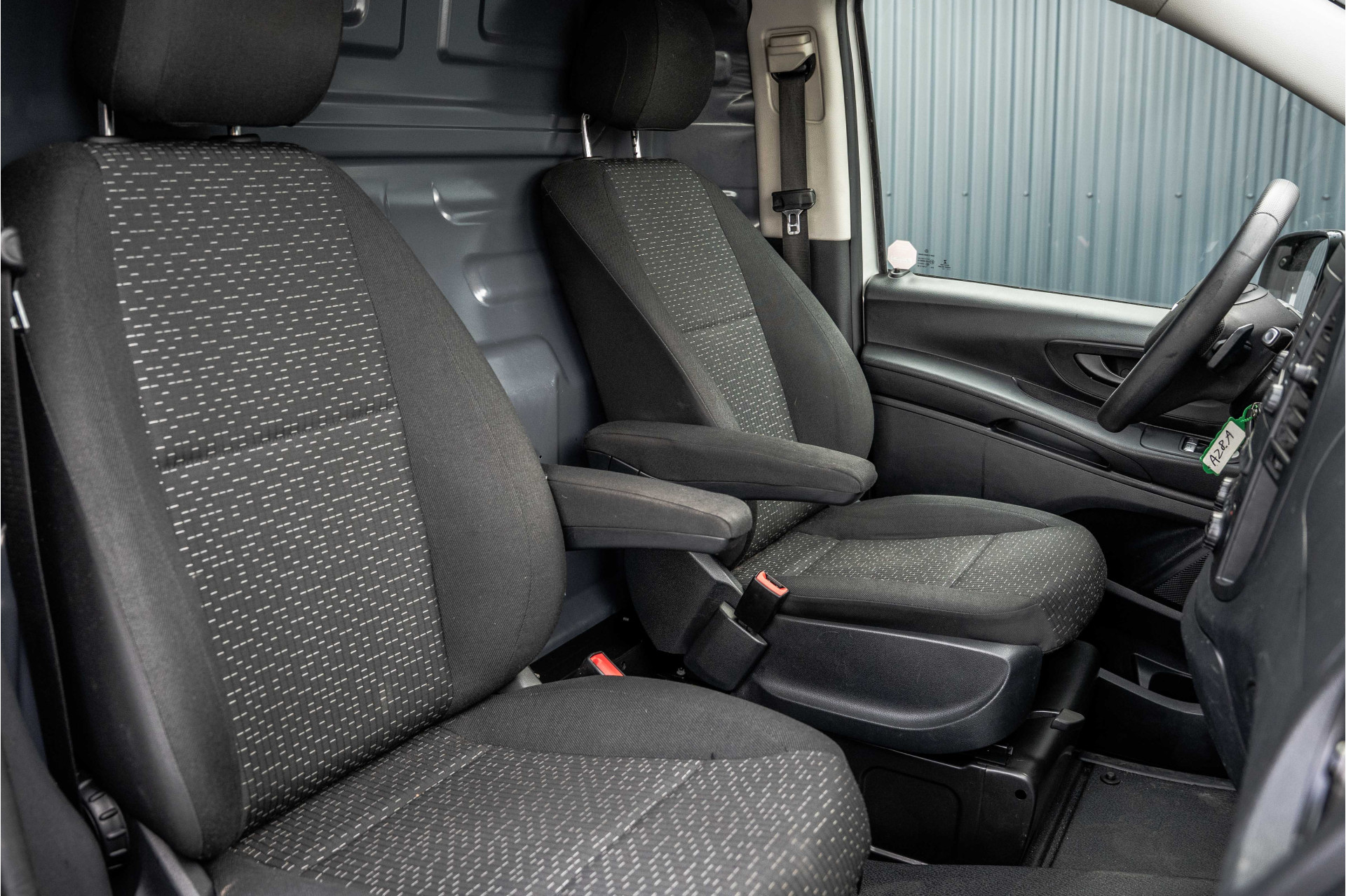 Foto van Mercedes-Benz Vito
